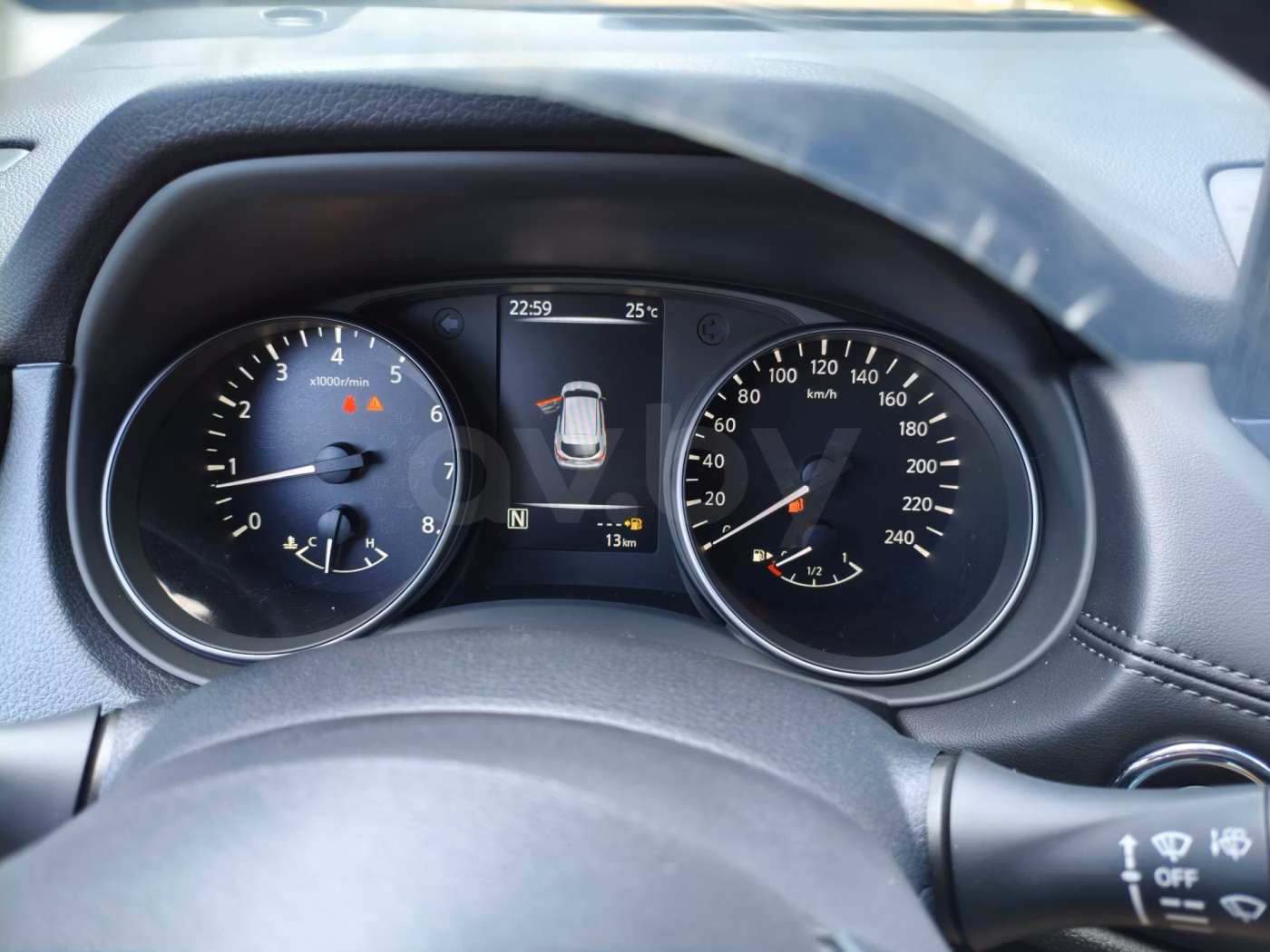 Nissan Qashqai фото 25