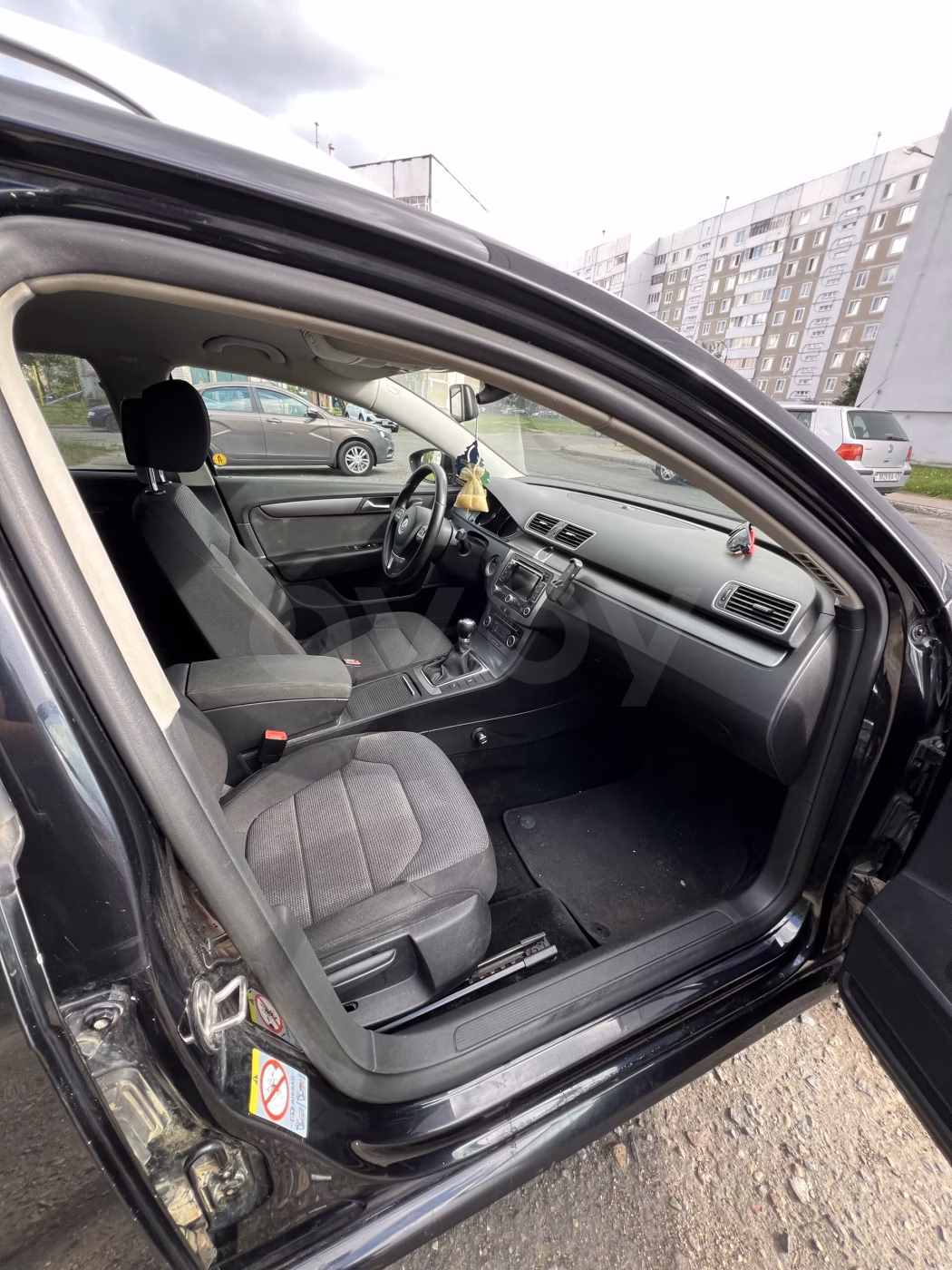 Volkswagen Passat фото 11