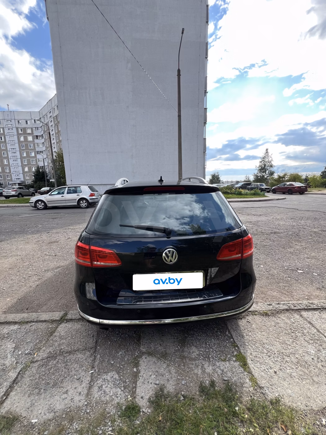 Volkswagen Passat фото 4