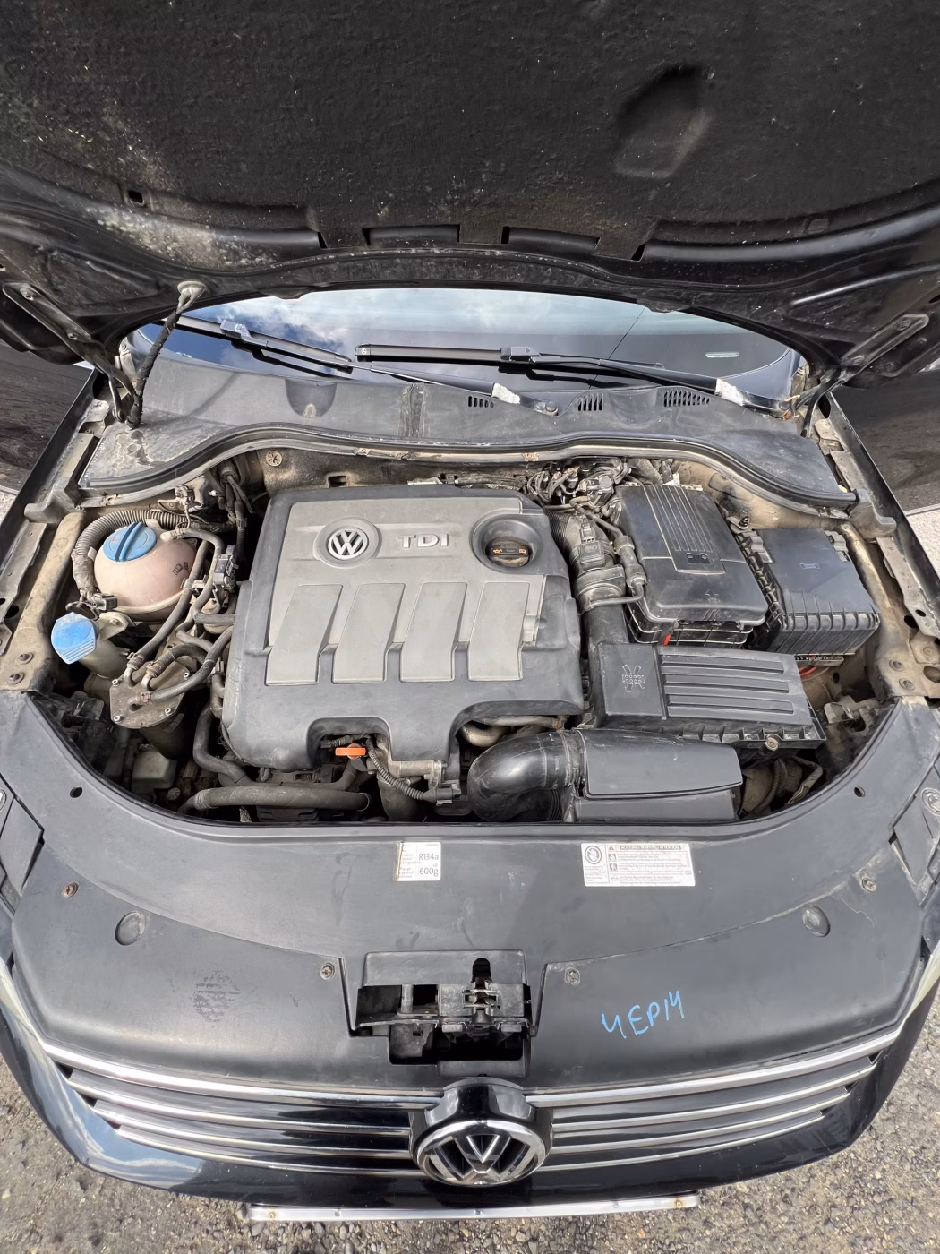 Volkswagen Passat фото 14