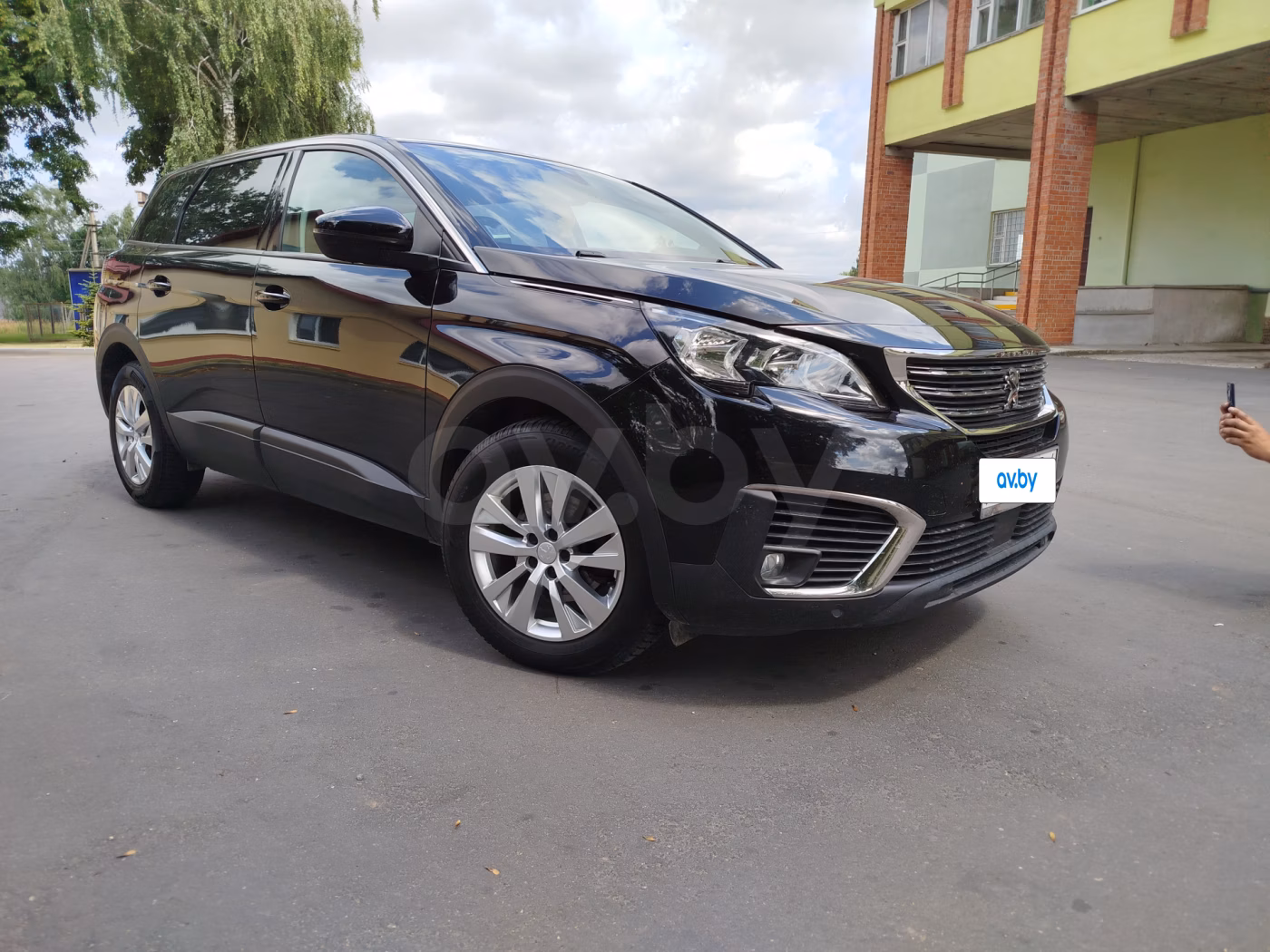 Peugeot 5008