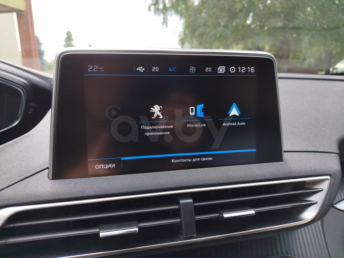 Peugeot 5008 фото 12