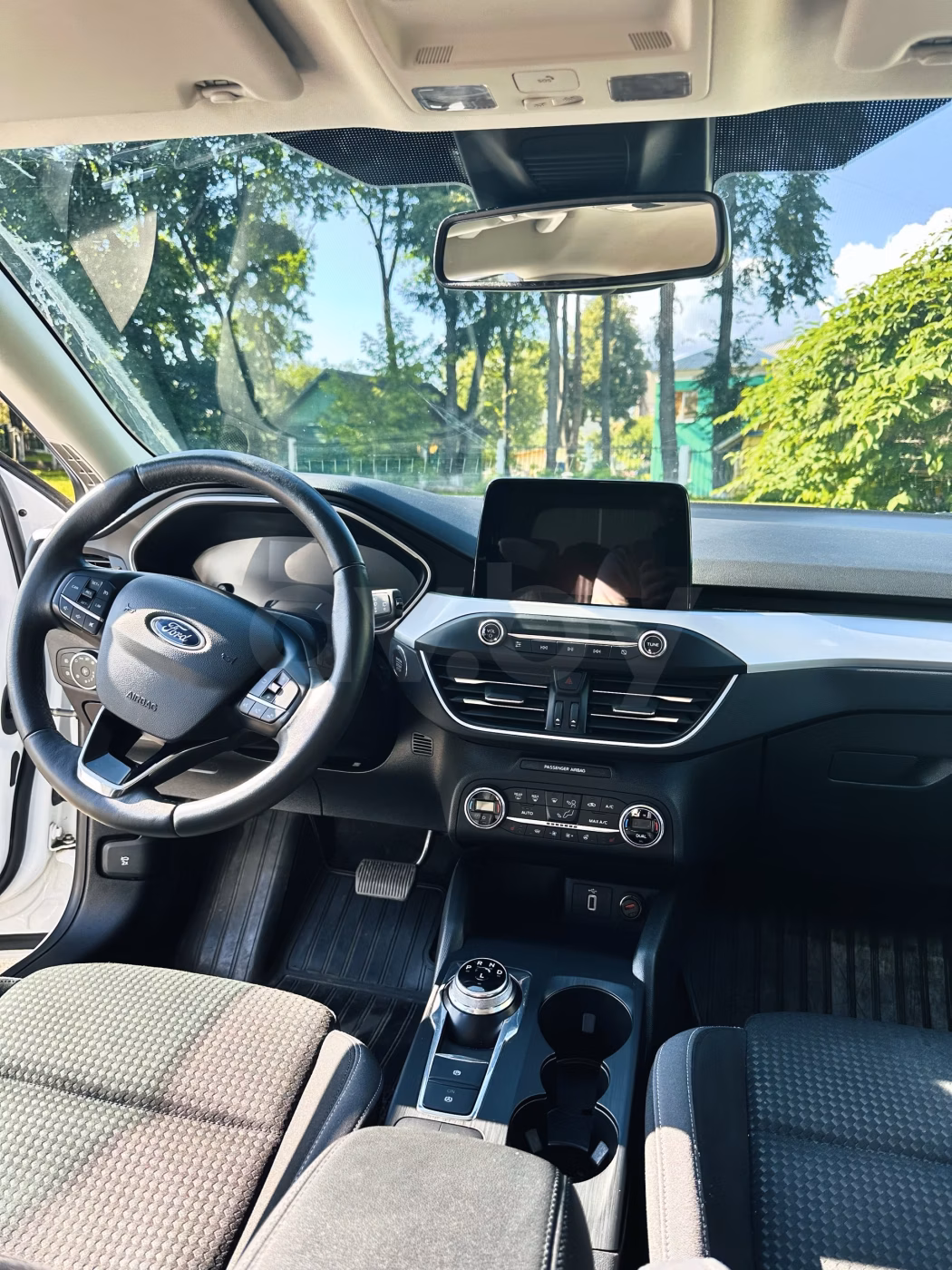 Ford Focus фото 4