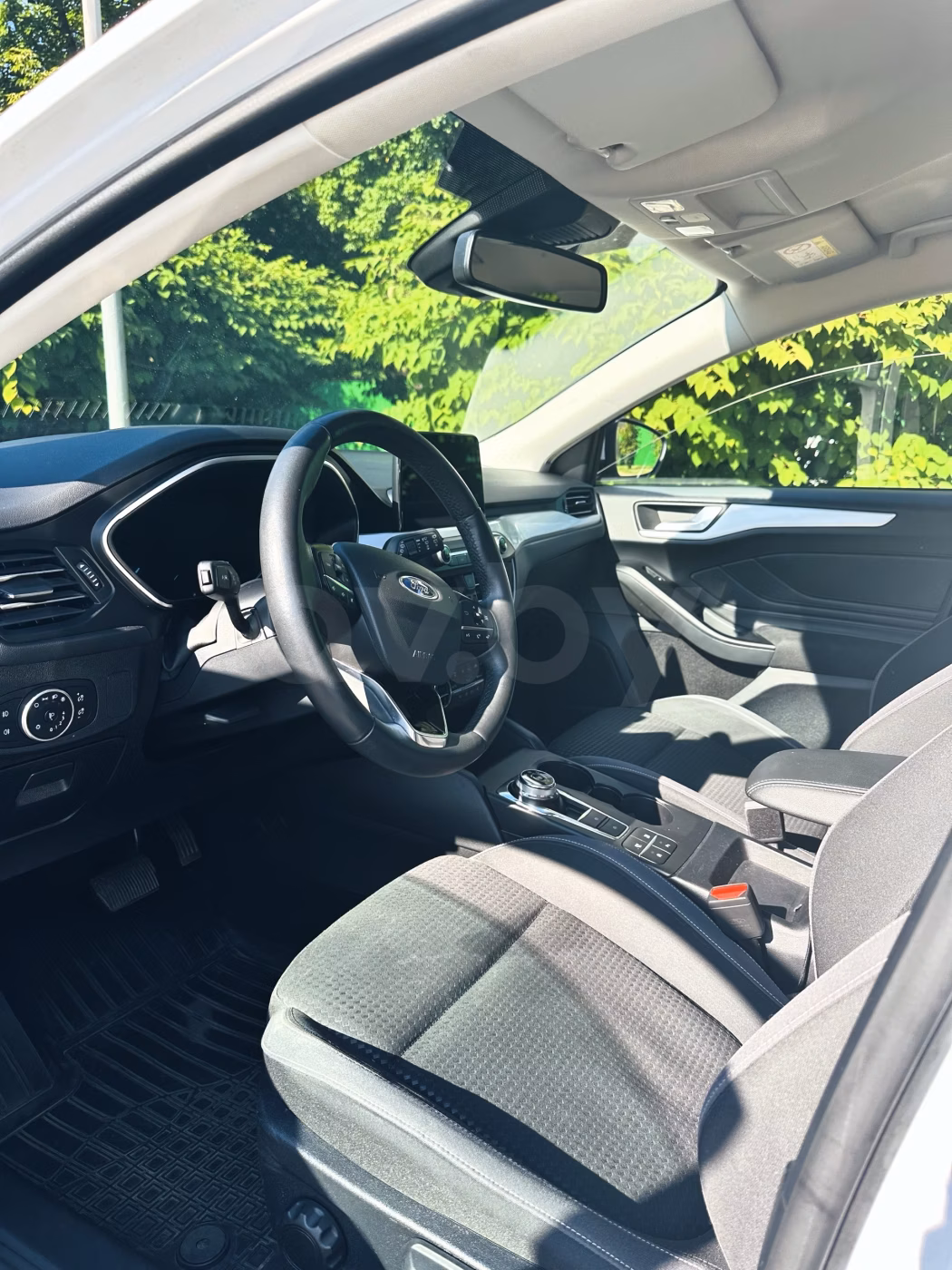 Ford Focus фото 5