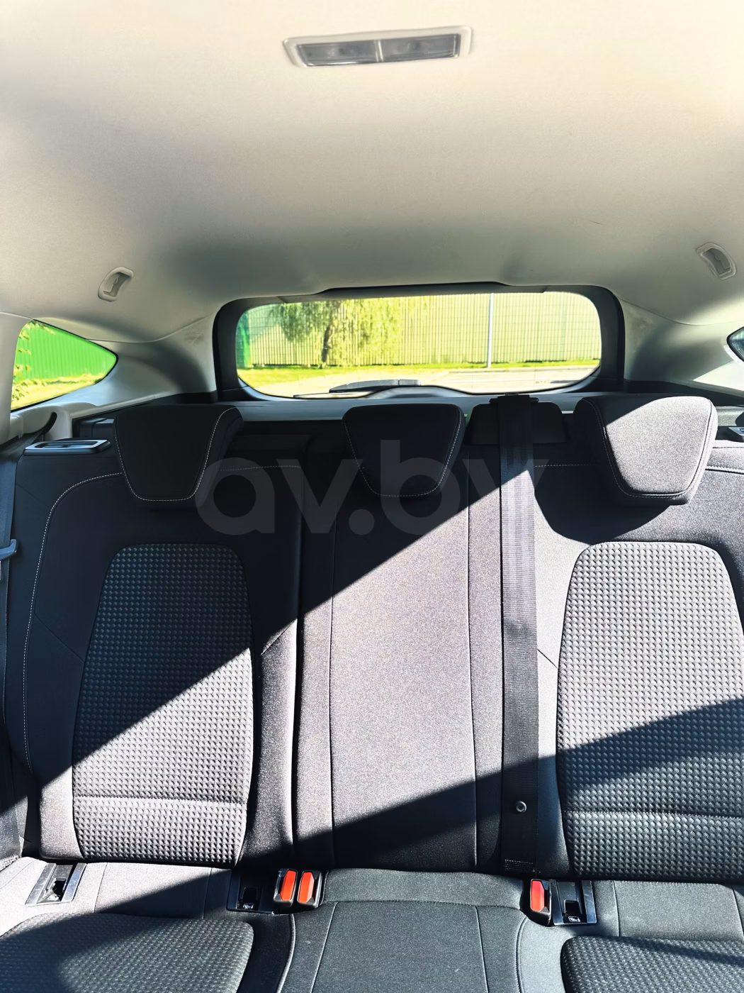 Ford Focus фото 6