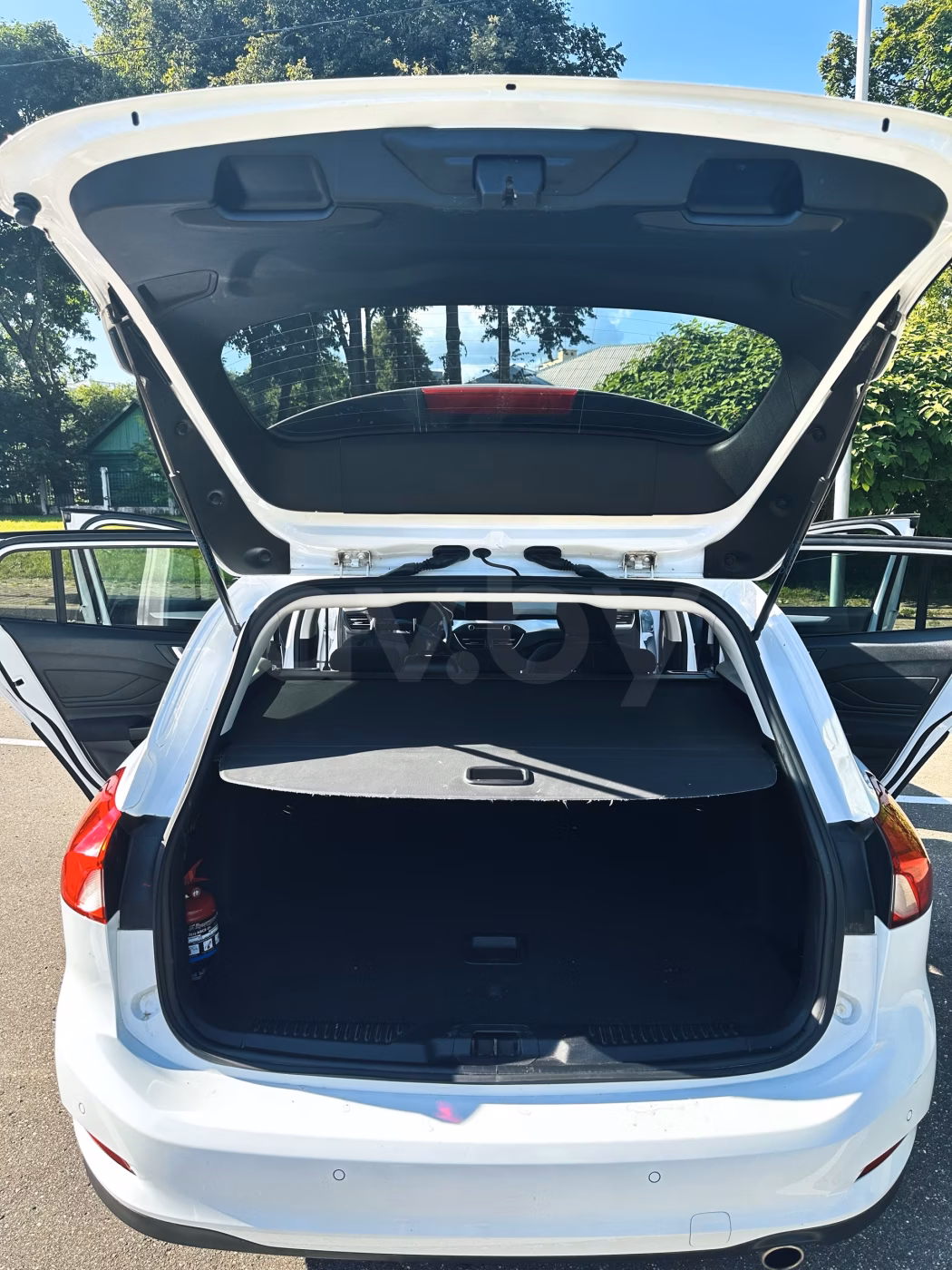 Ford Focus фото 9