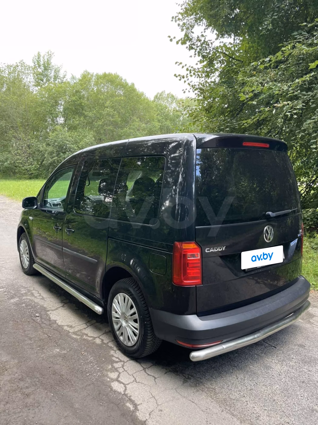 Volkswagen Caddy фото 5