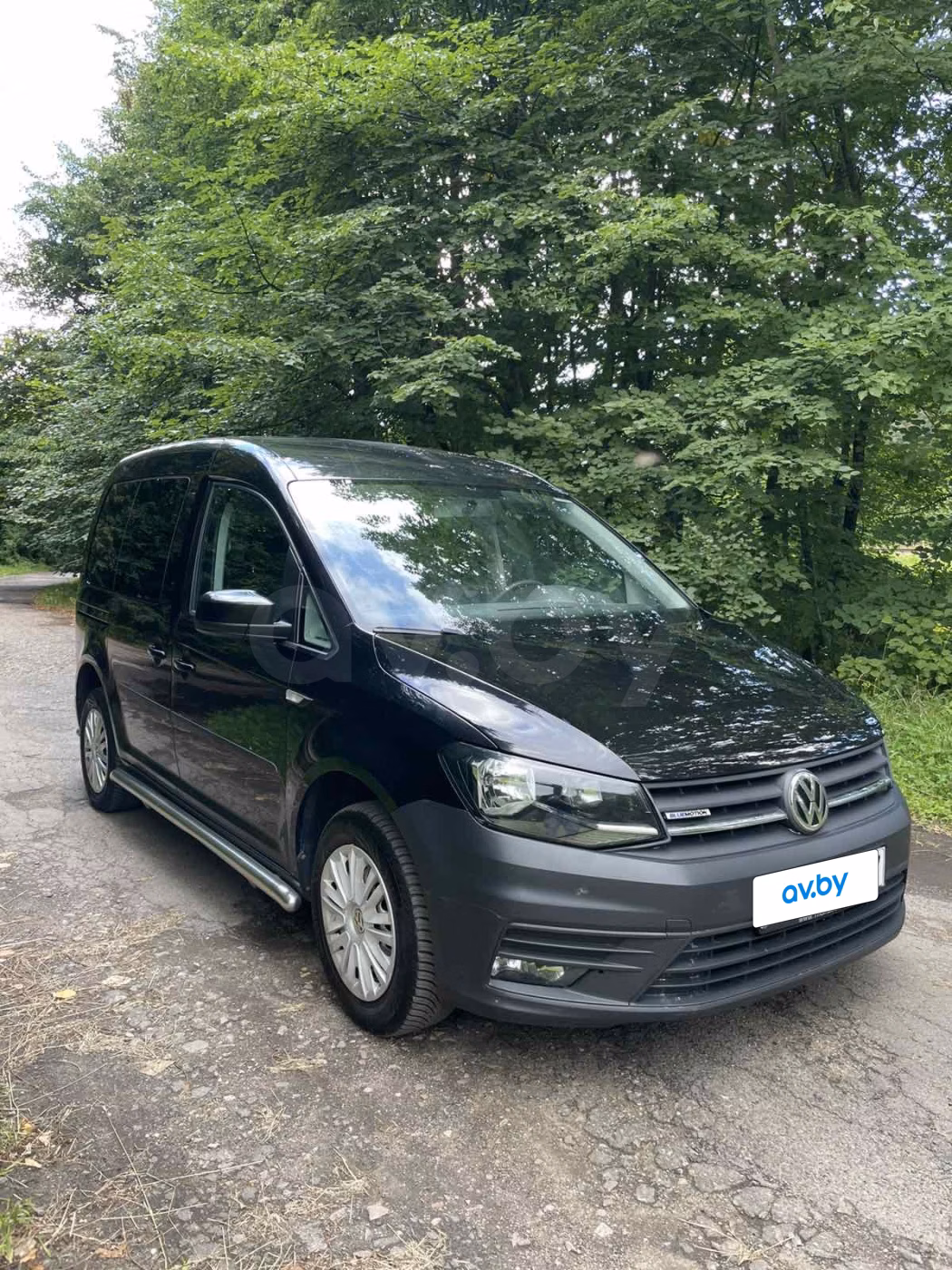Volkswagen Caddy фото 2