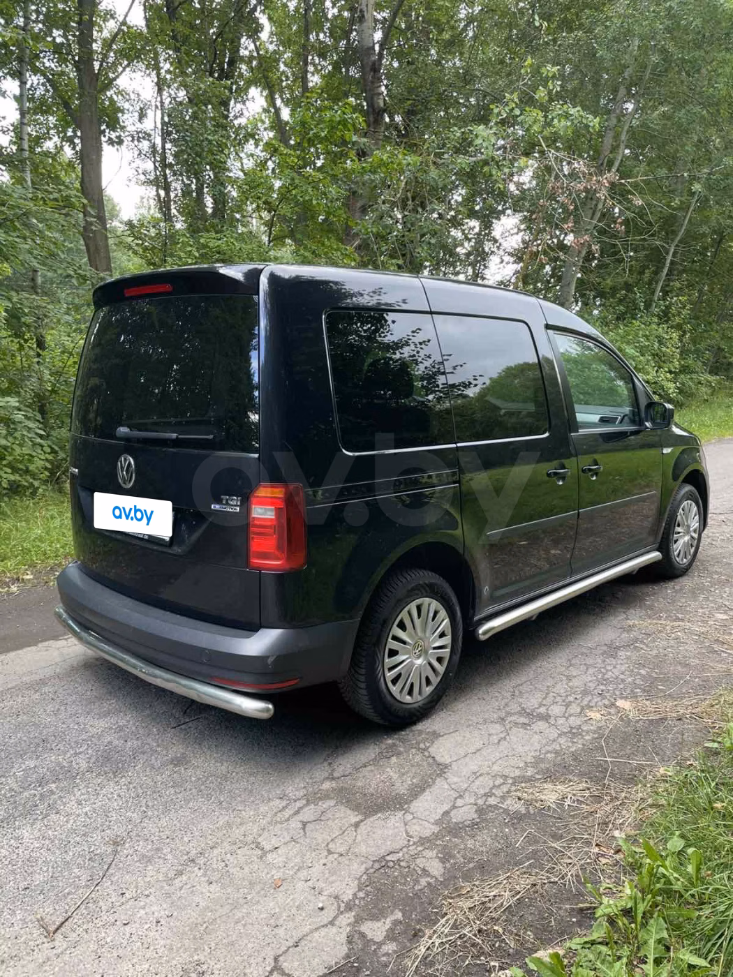 Volkswagen Caddy фото 6