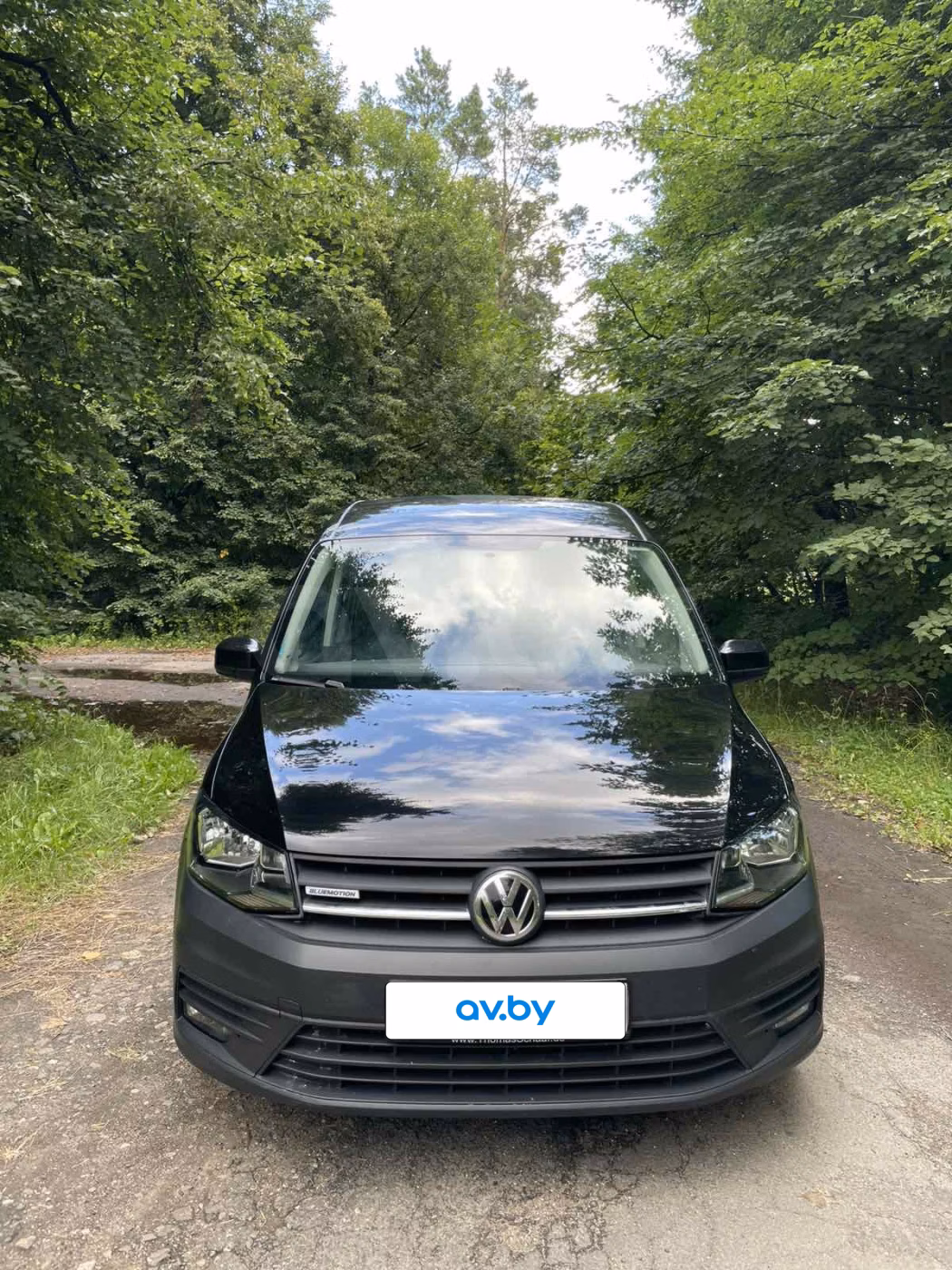 Volkswagen Caddy фото 3