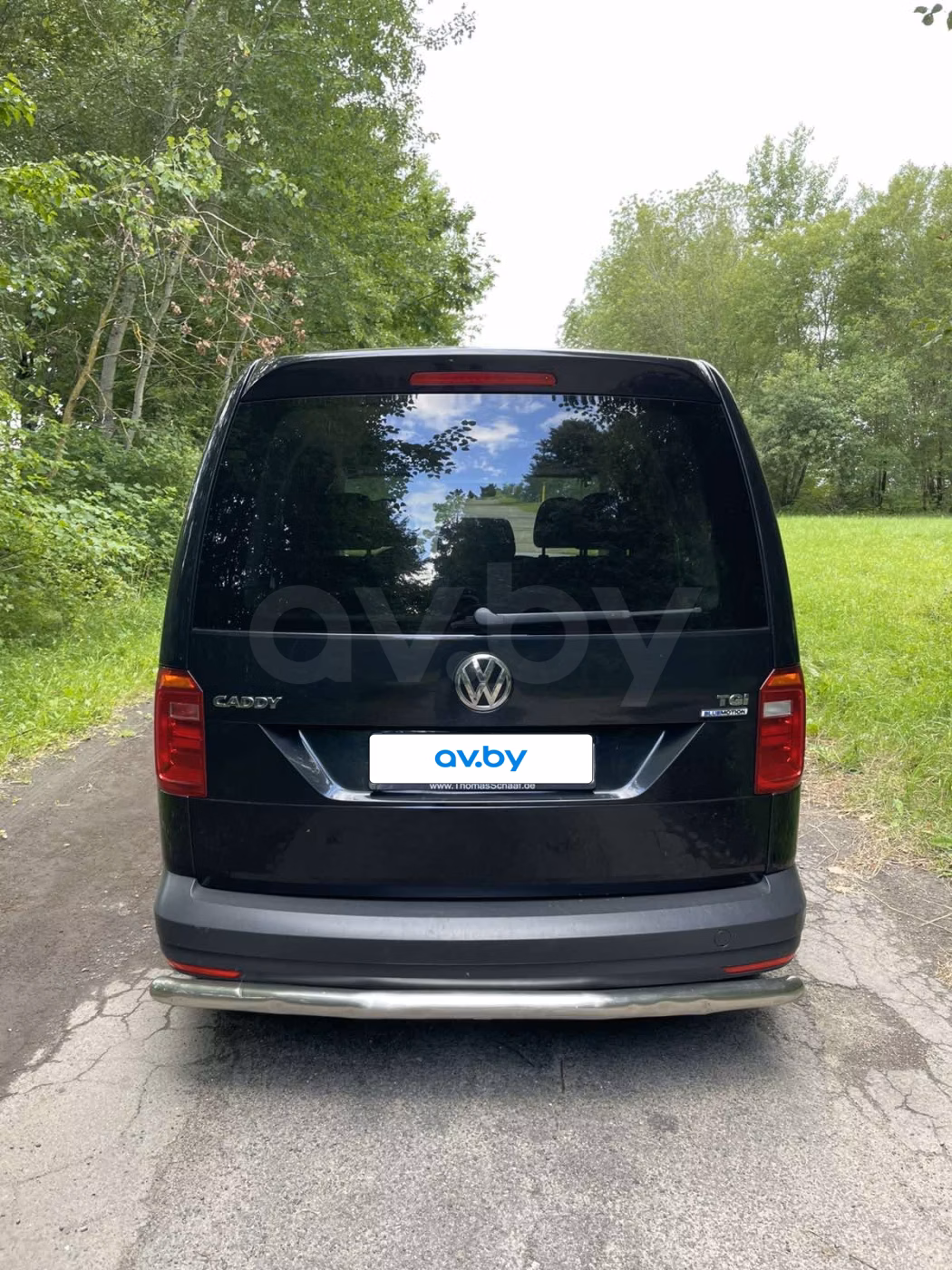 Volkswagen Caddy фото 4