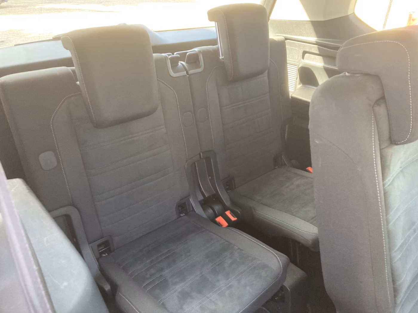 Volkswagen Touran фото 17