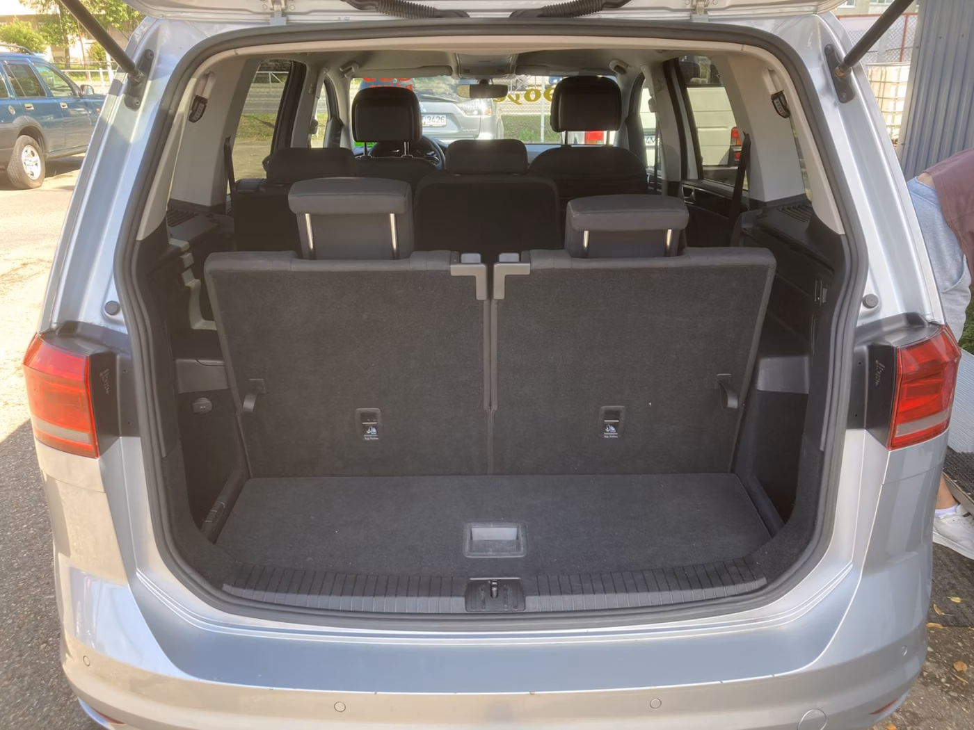 Volkswagen Touran фото 18