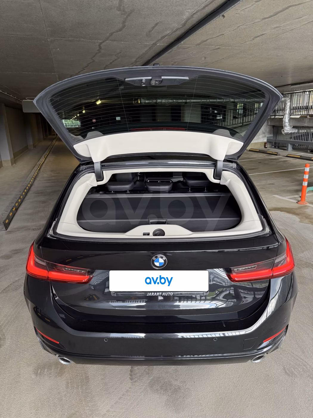 BMW 3 серия фото 5