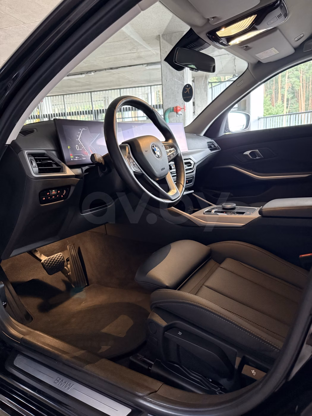 BMW 3 серия фото 8