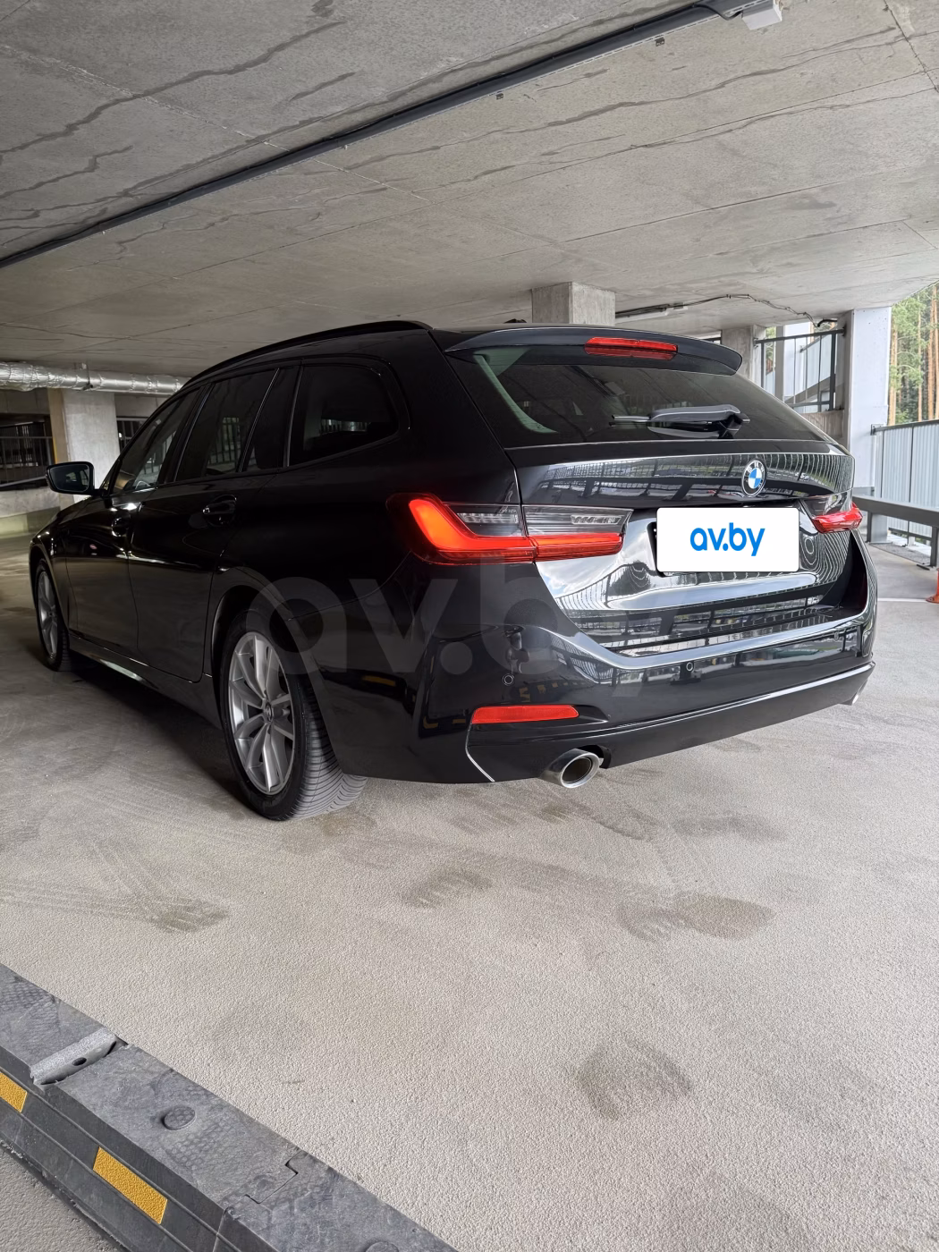 BMW 3 серия фото 3