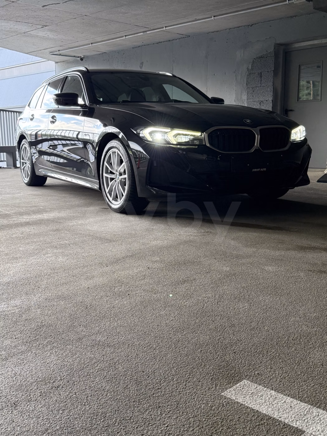 BMW 3 серия фото 2