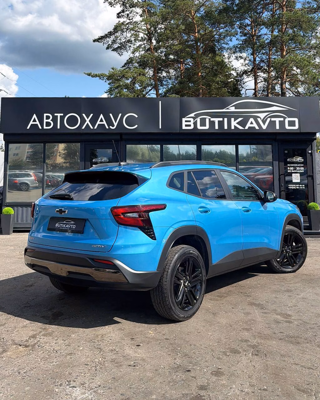 Chevrolet Trax фото 6