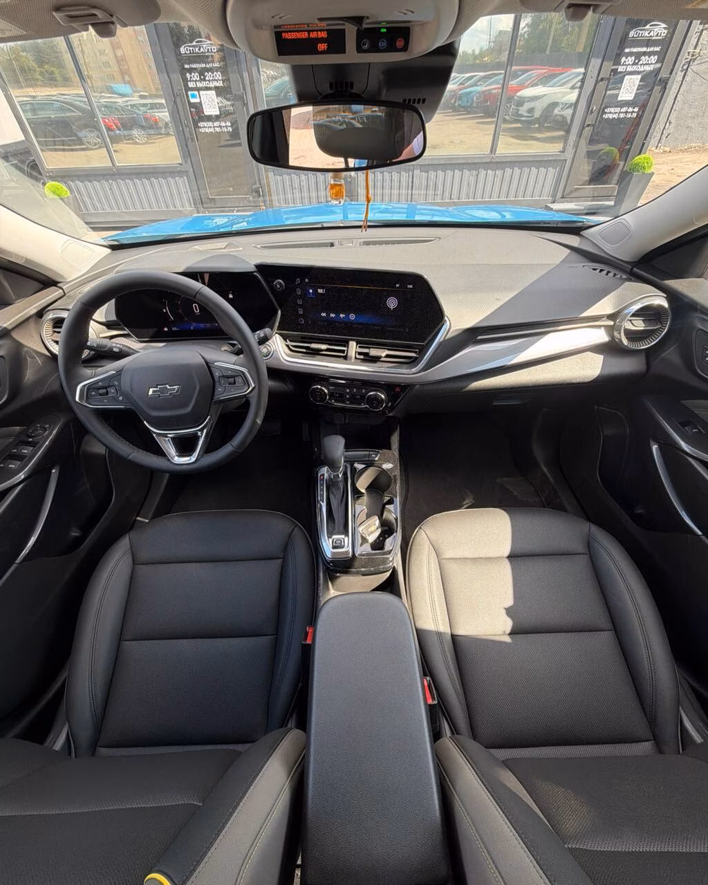 Chevrolet Trax фото 7