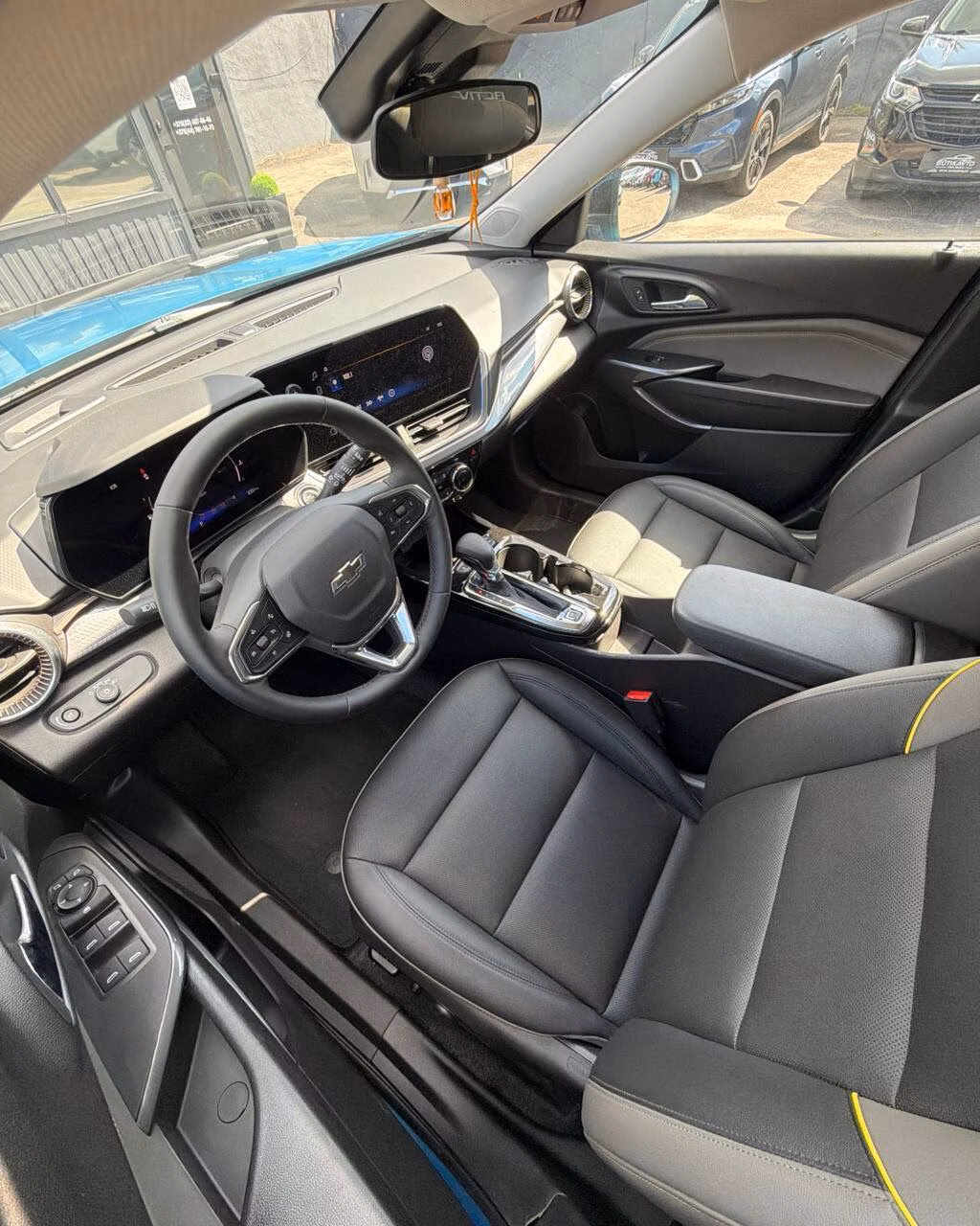 Chevrolet Trax фото 8