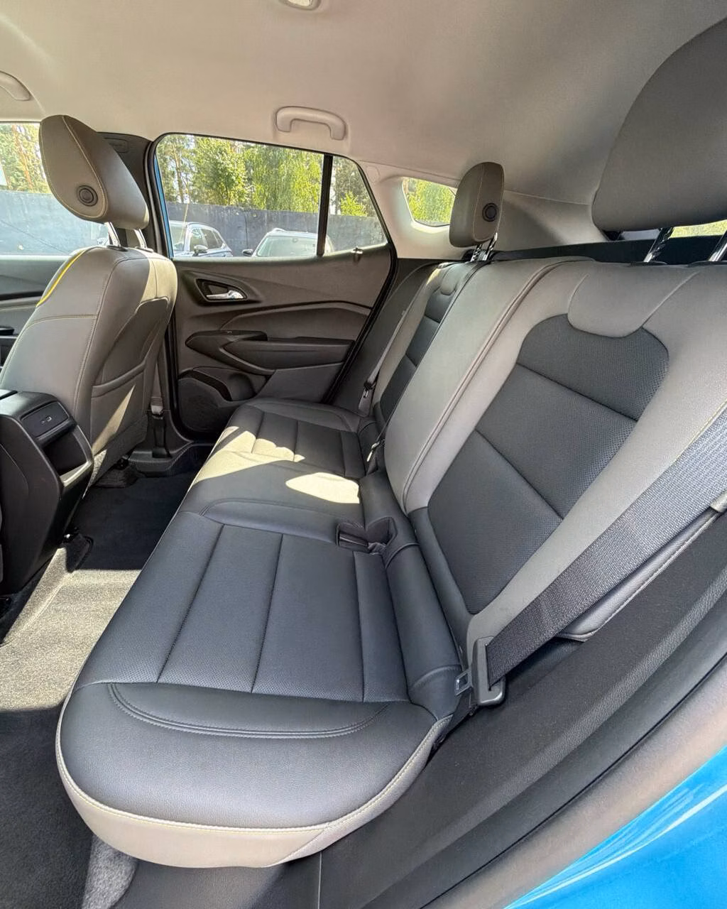 Chevrolet Trax фото 9