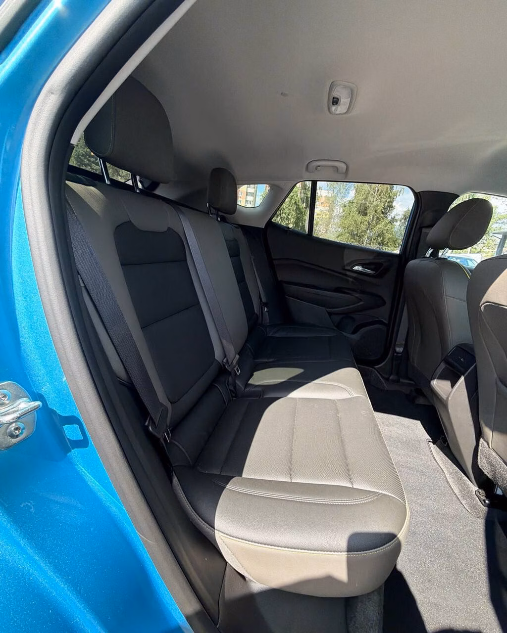 Chevrolet Trax фото 10