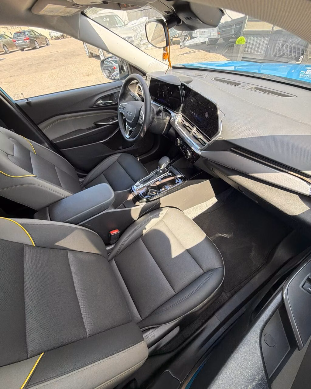 Chevrolet Trax фото 11