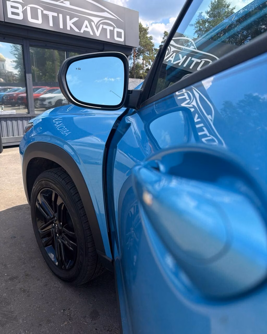 Chevrolet Trax фото 12