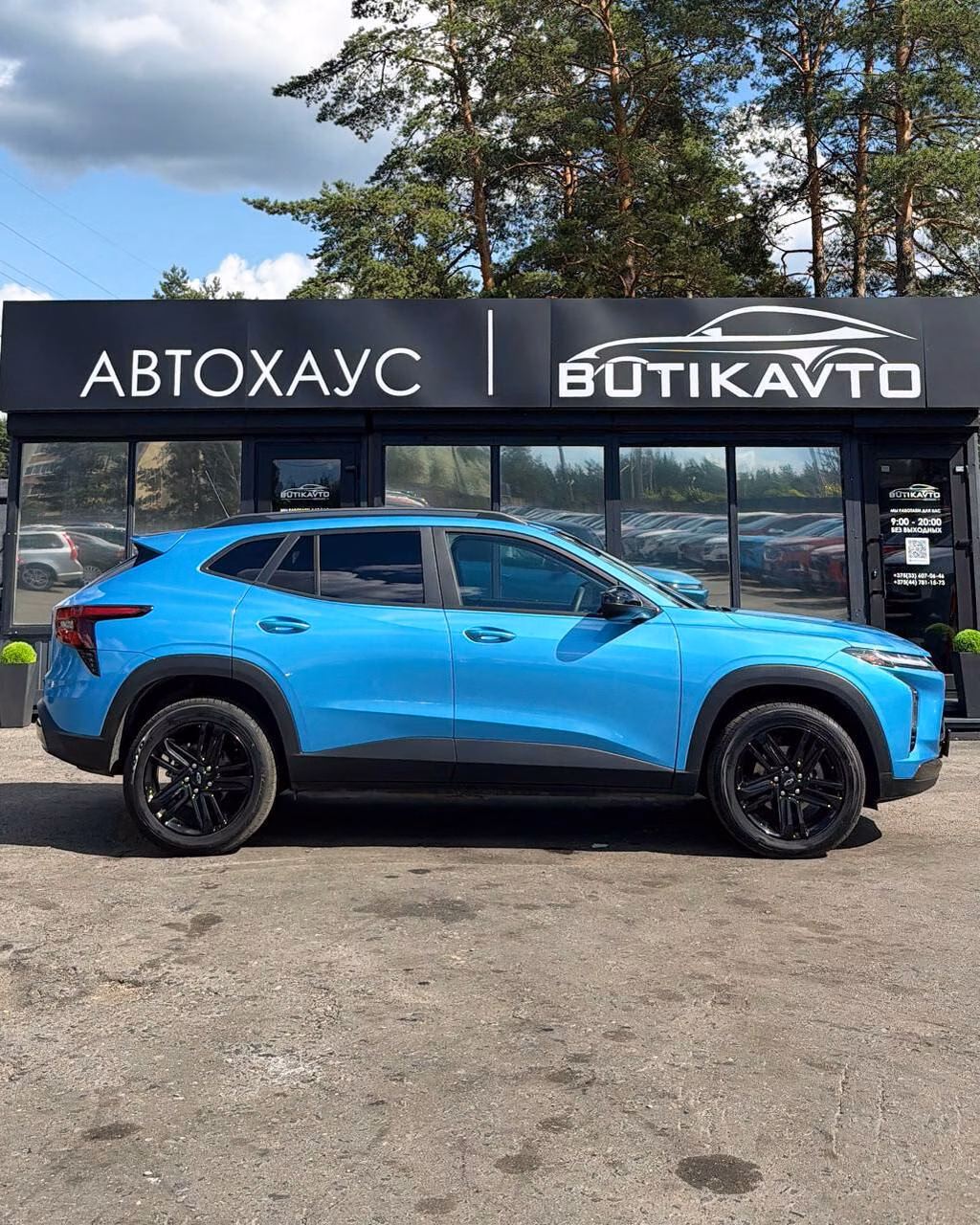 Chevrolet Trax фото 13