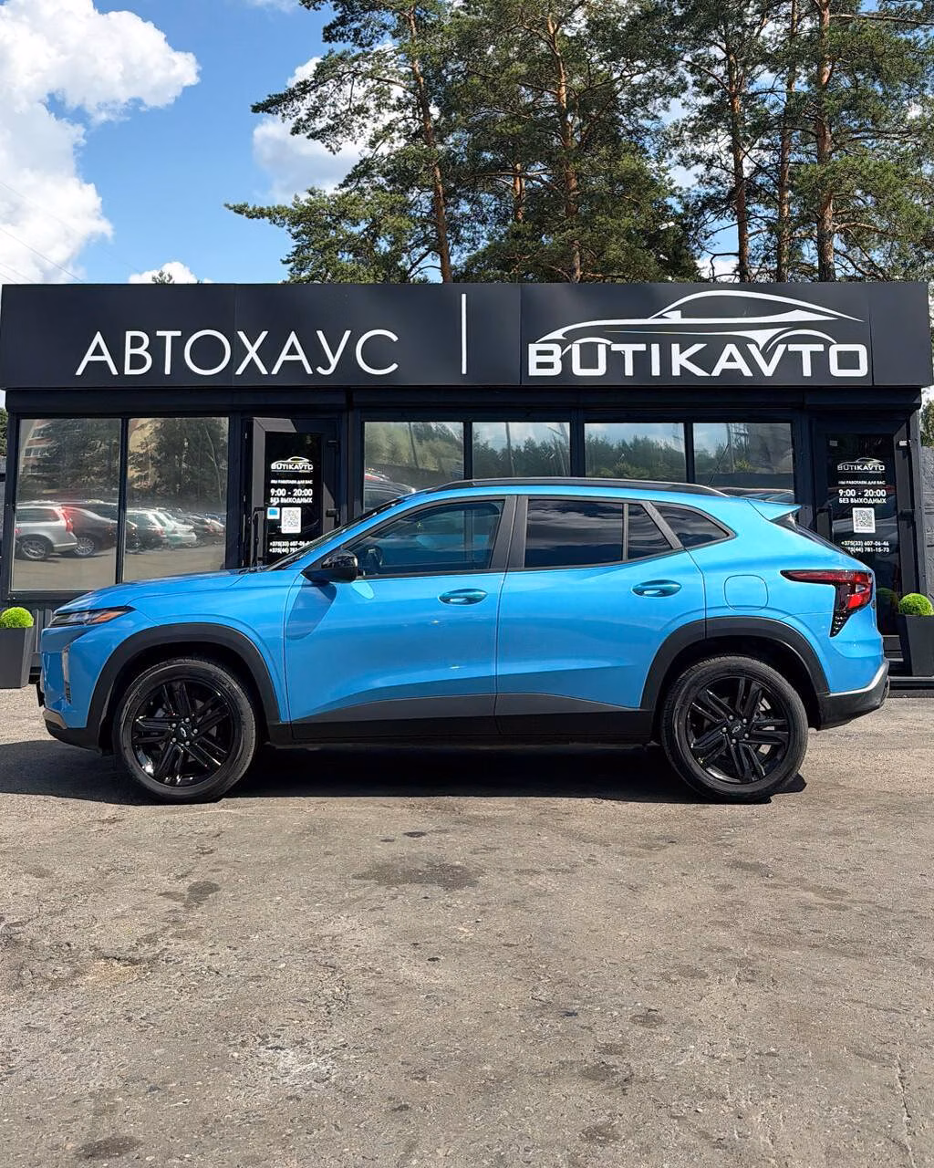 Chevrolet Trax фото 14