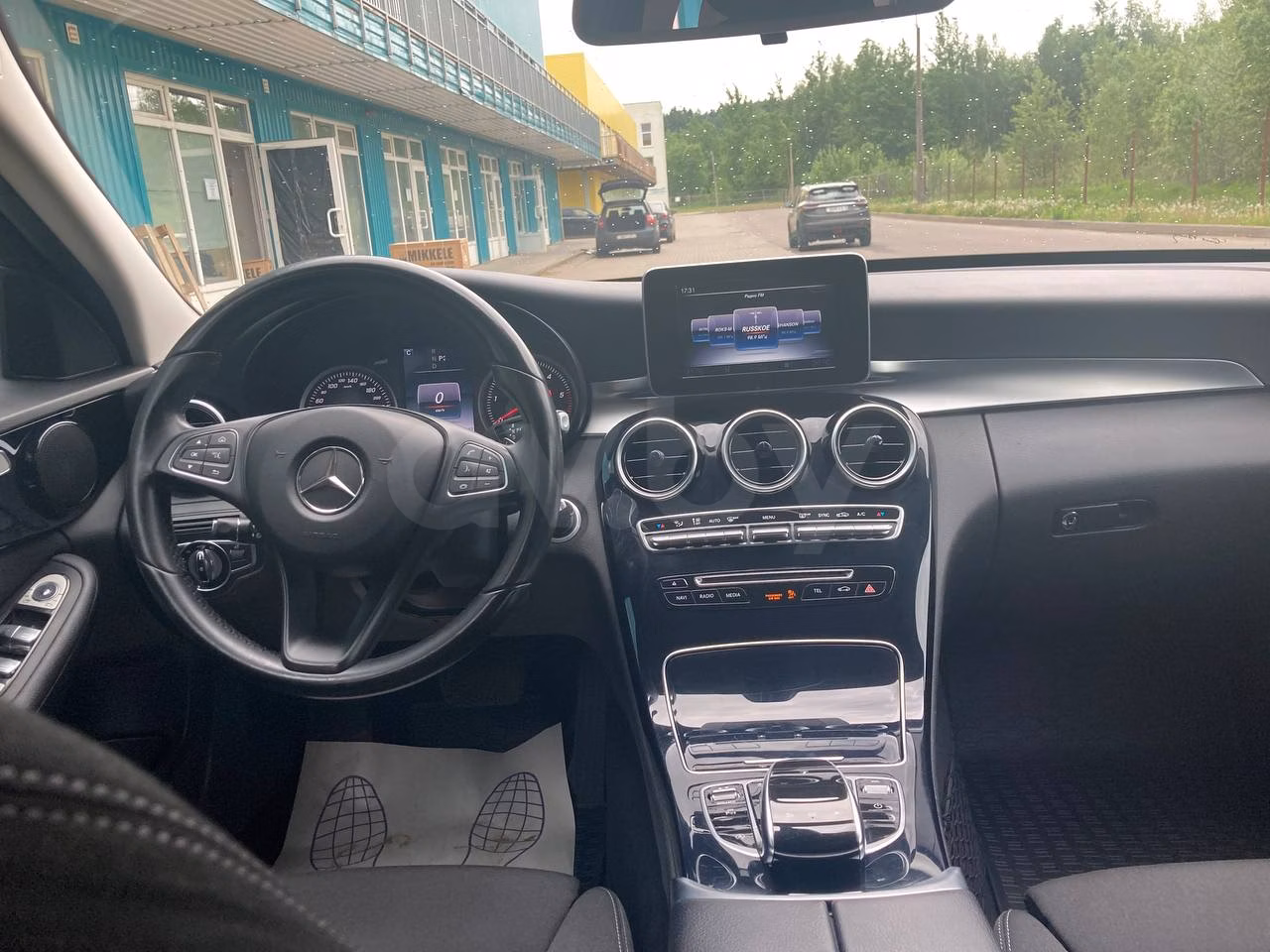 Mercedes-Benz C-Класс фото 6