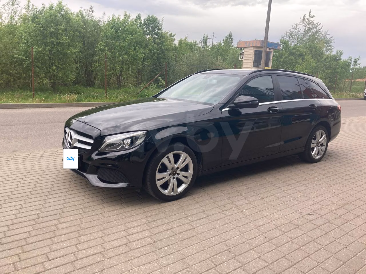 Mercedes-Benz C-Класс
