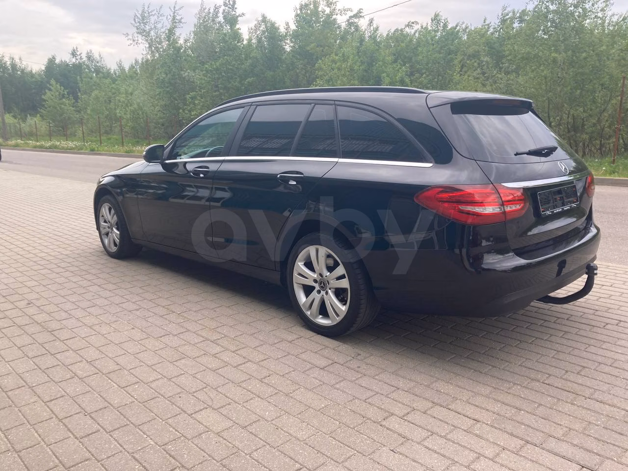 Mercedes-Benz C-Класс фото 11