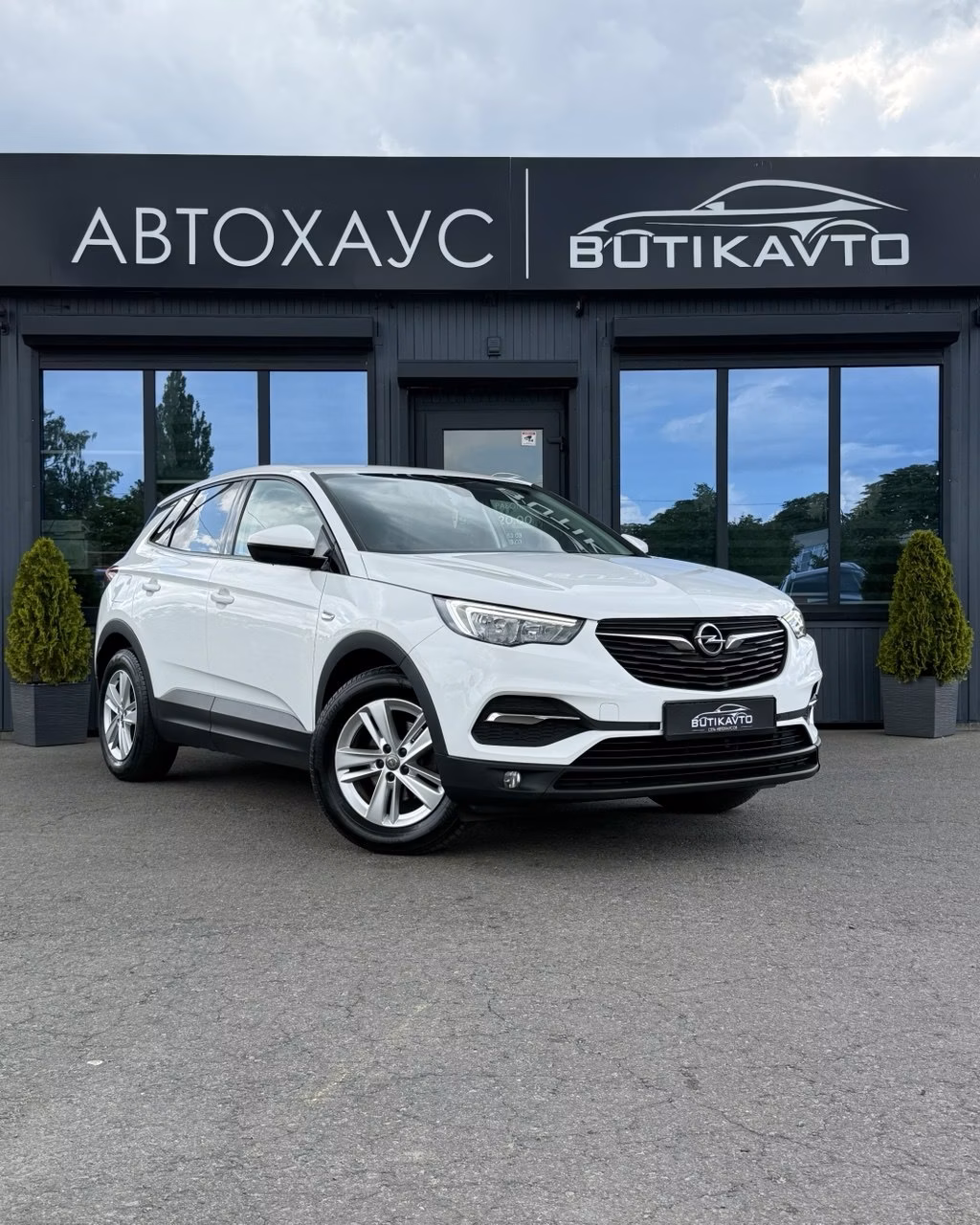 Opel Grandland X