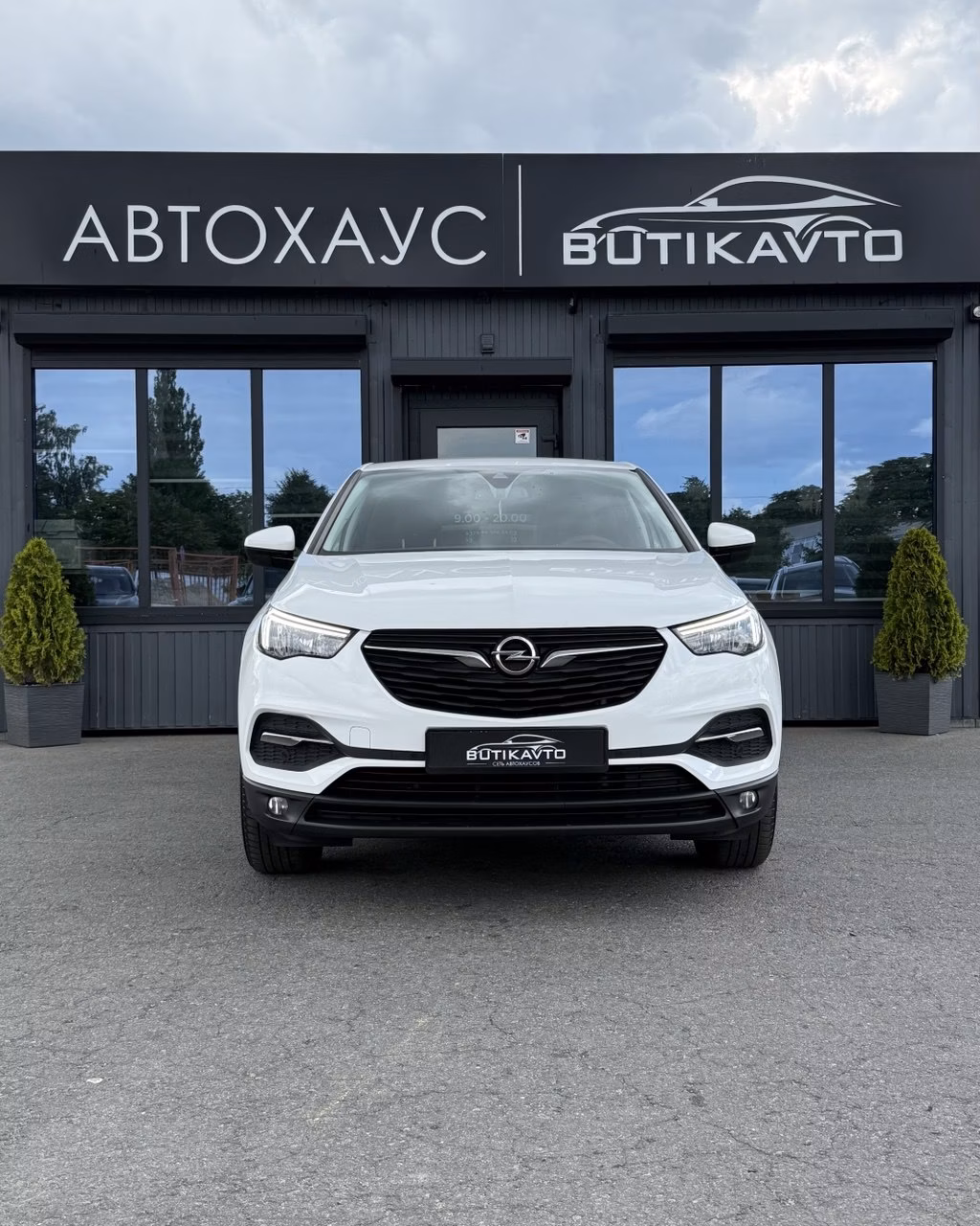 Opel Grandland X фото 2