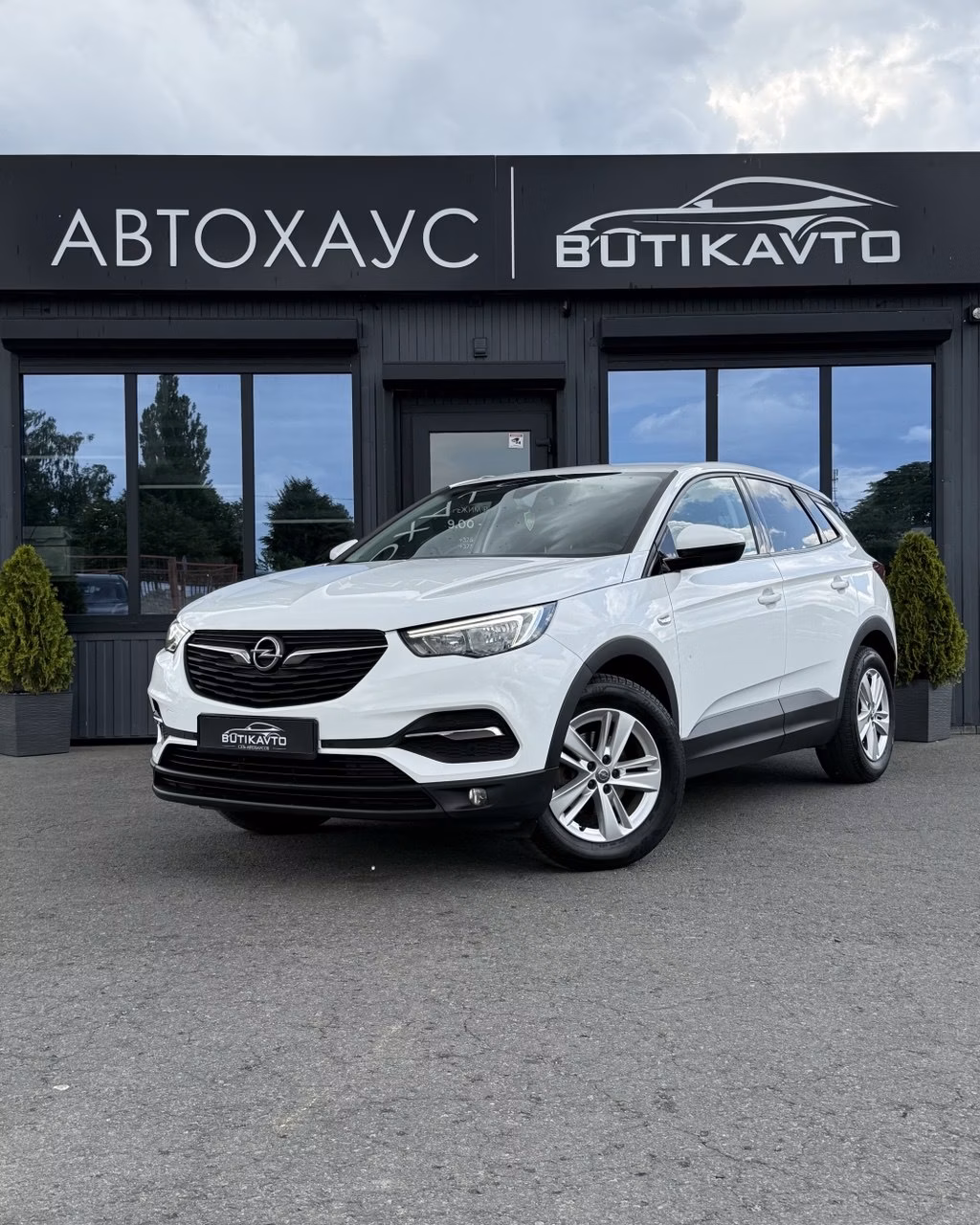 Opel Grandland X фото 3