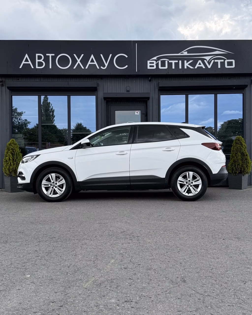 Opel Grandland X фото 4
