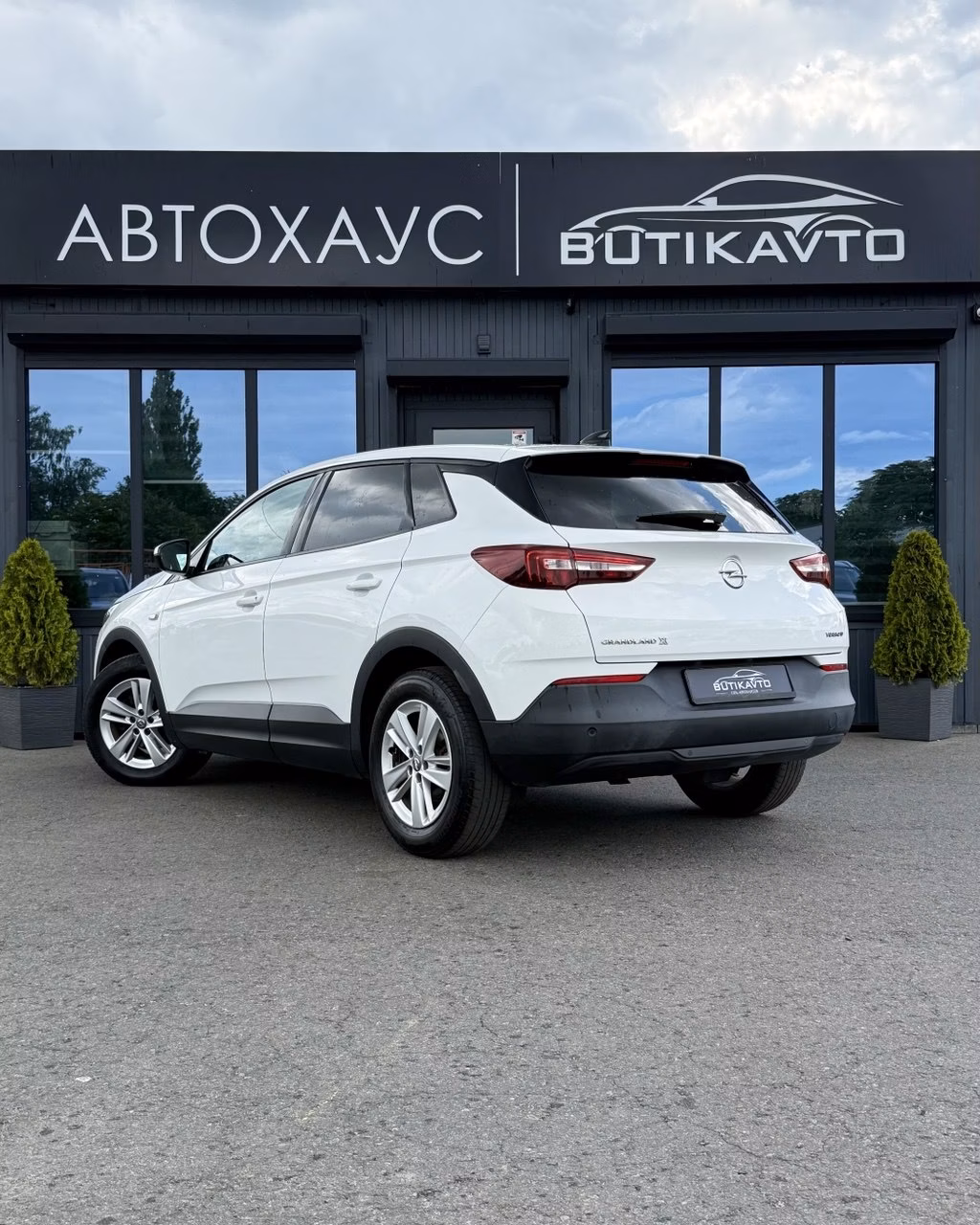 Opel Grandland X фото 5