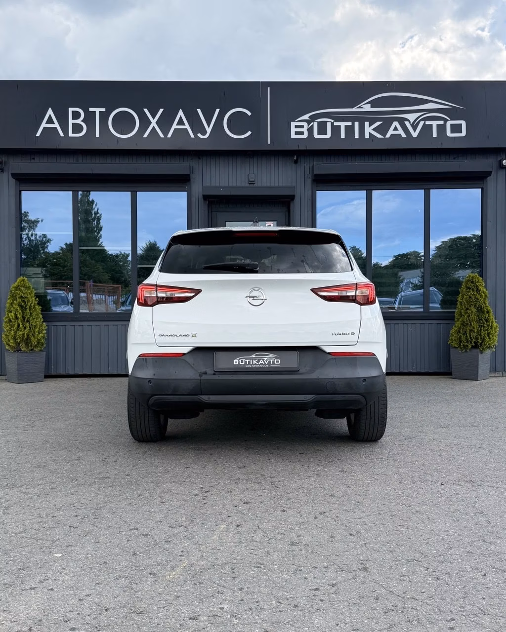 Opel Grandland X фото 6