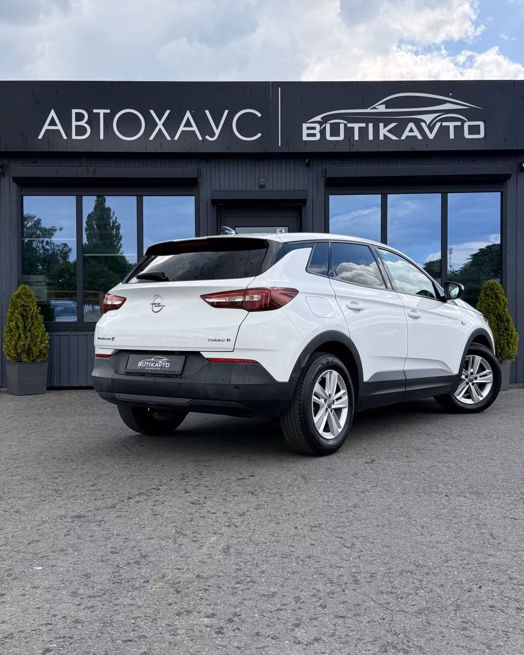 Opel Grandland X фото 7