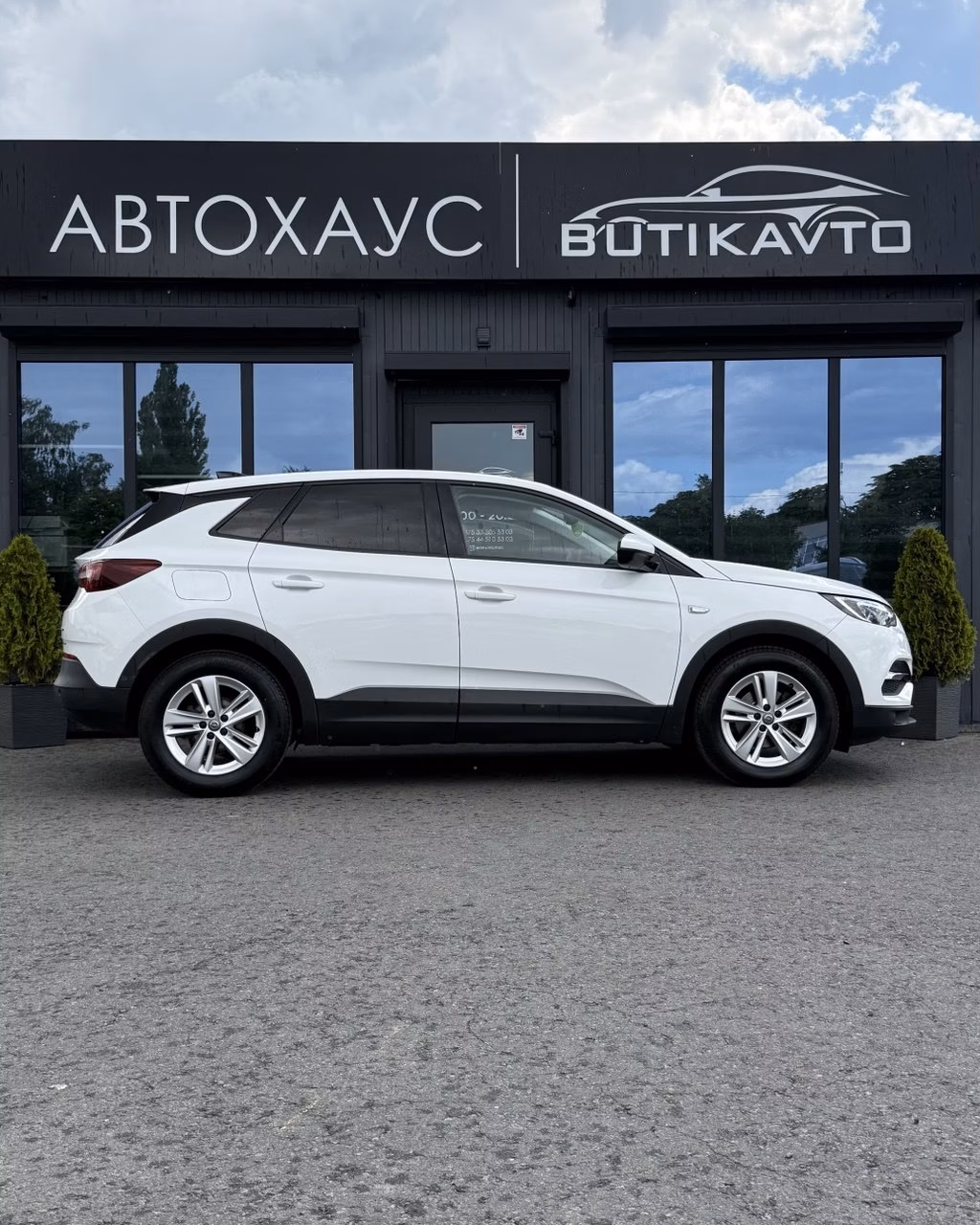 Opel Grandland X фото 8