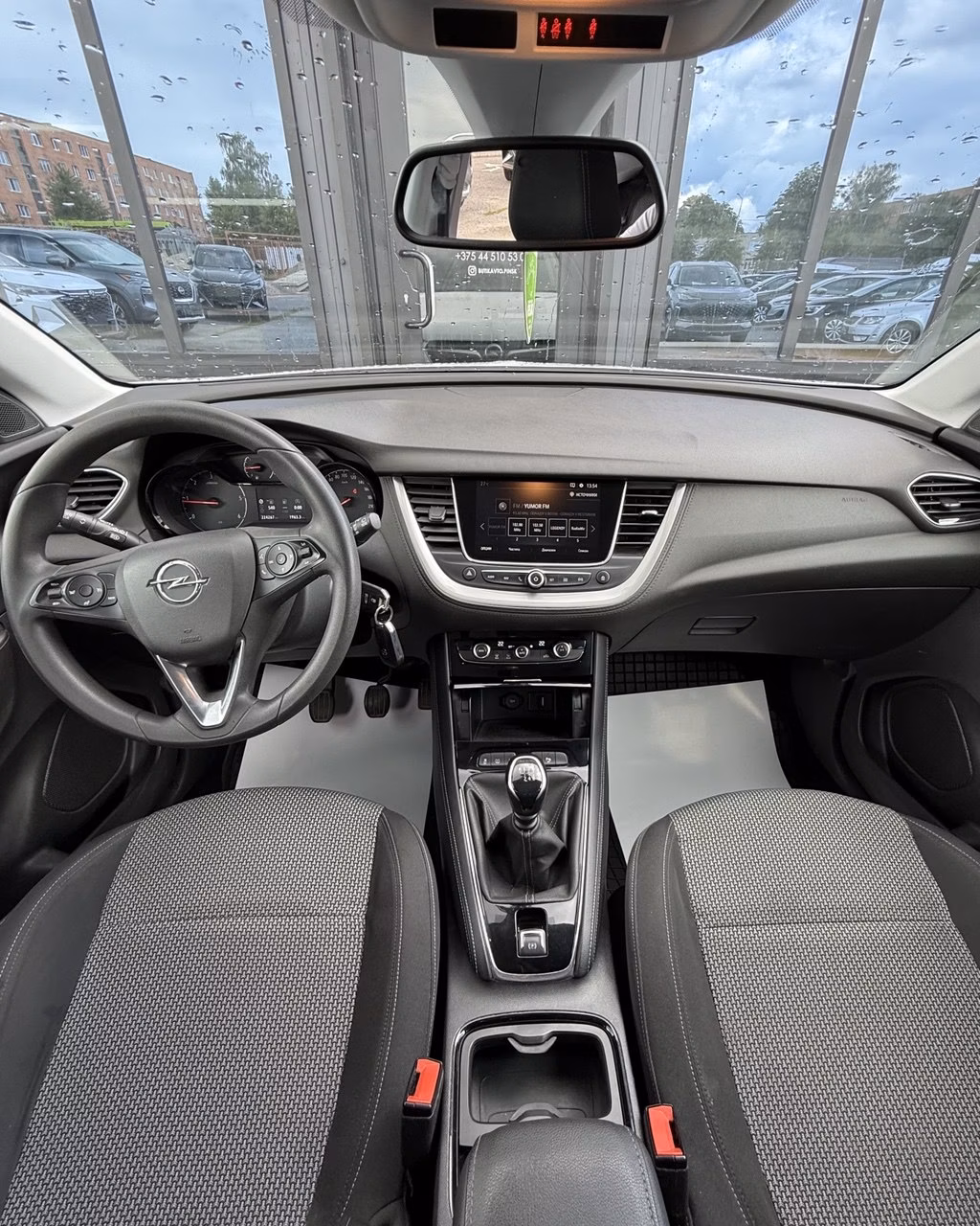 Opel Grandland X фото 9