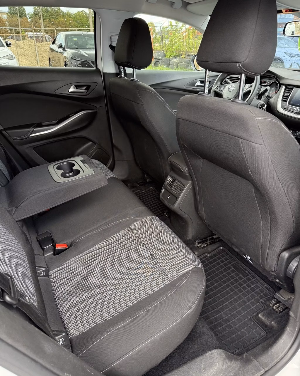 Opel Grandland X фото 13
