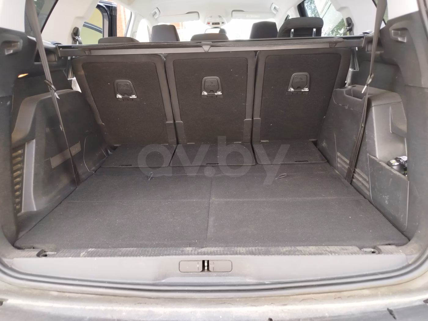 Peugeot 5008 фото 8