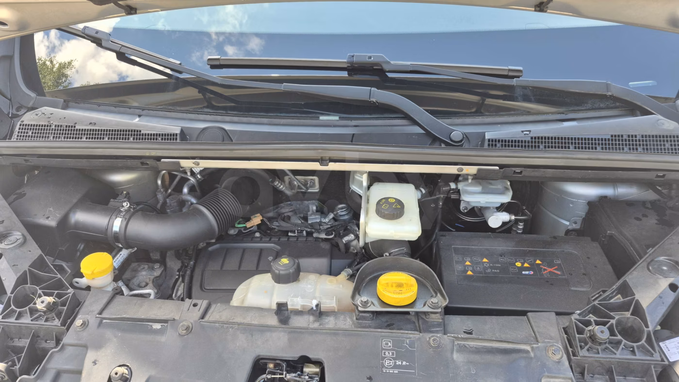 Renault Trafic фото 5