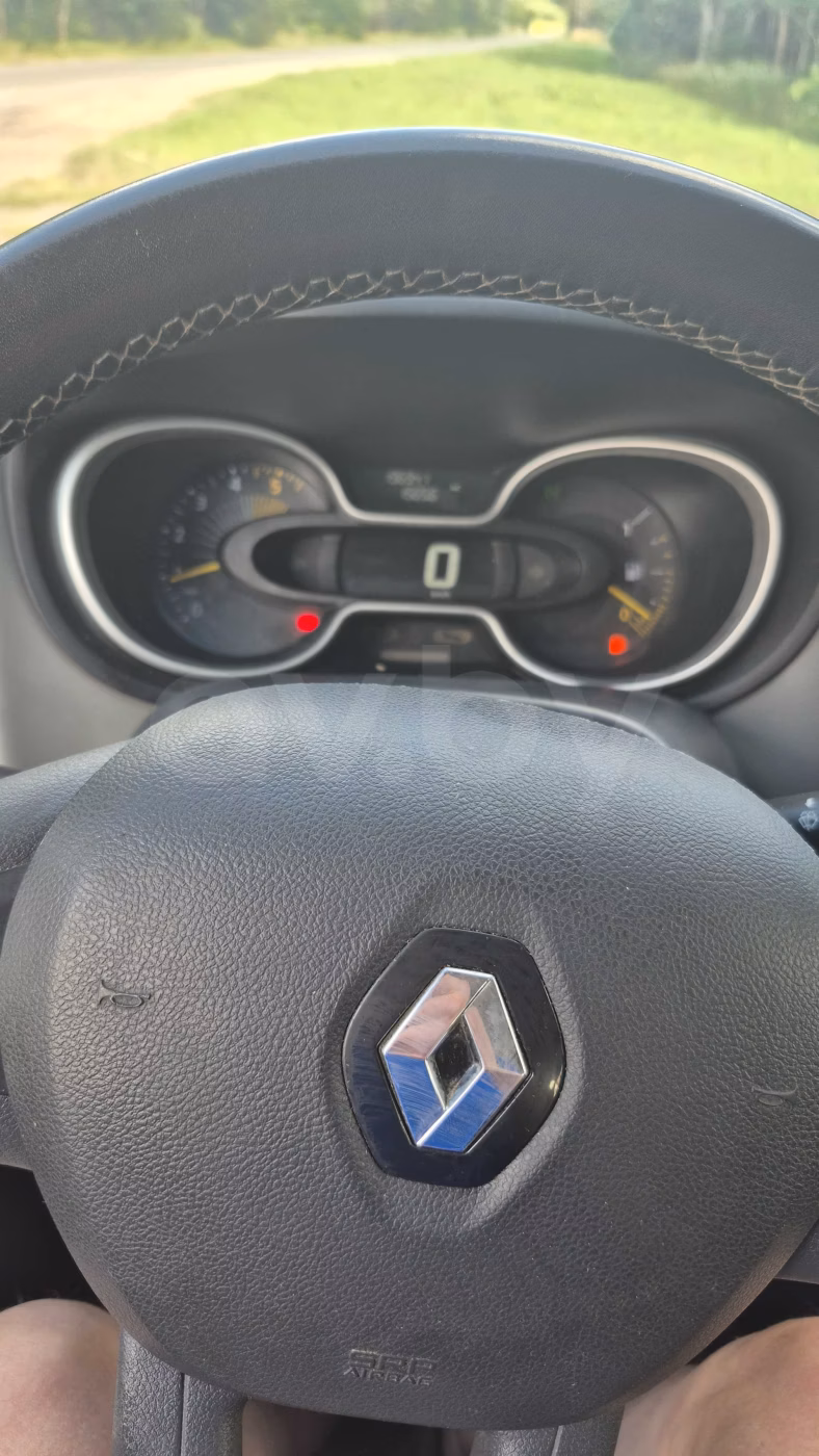 Renault Trafic фото 14