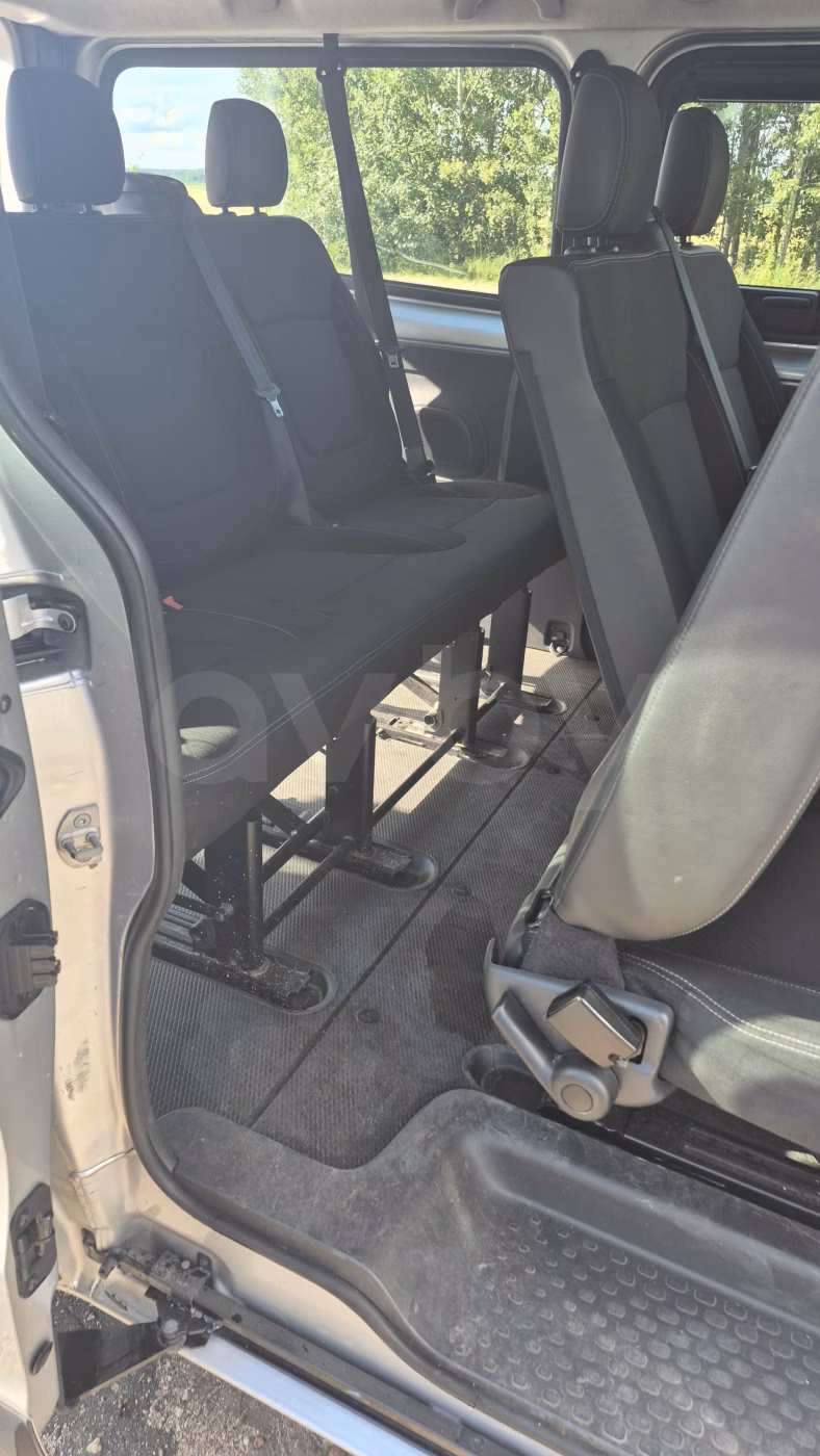 Renault Trafic фото 11