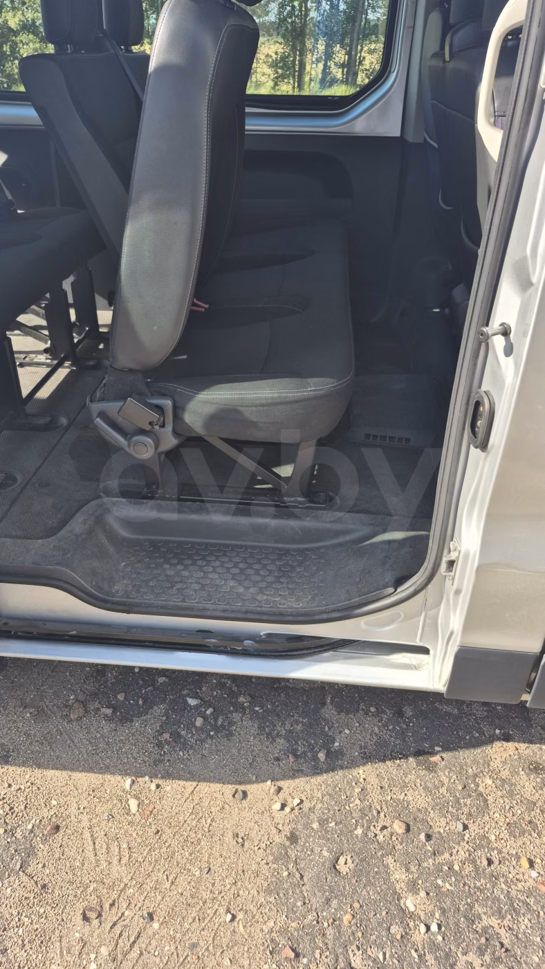 Renault Trafic фото 12