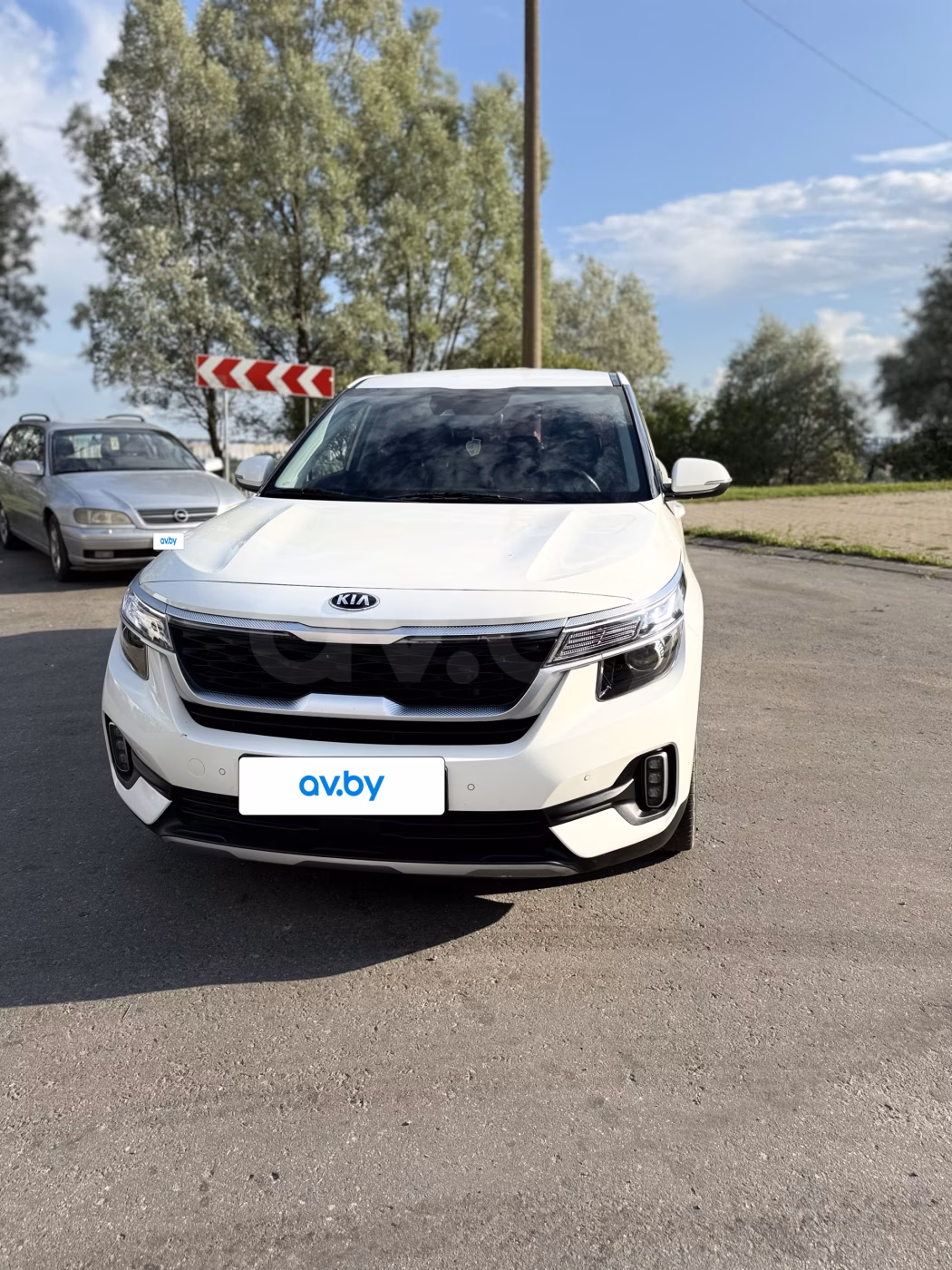 Kia Seltos фото 2