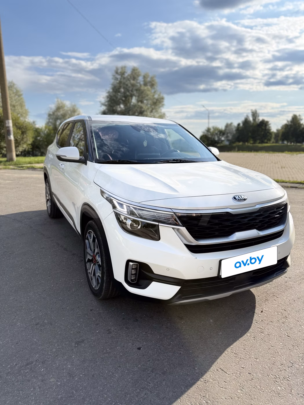 Kia Seltos фото 4